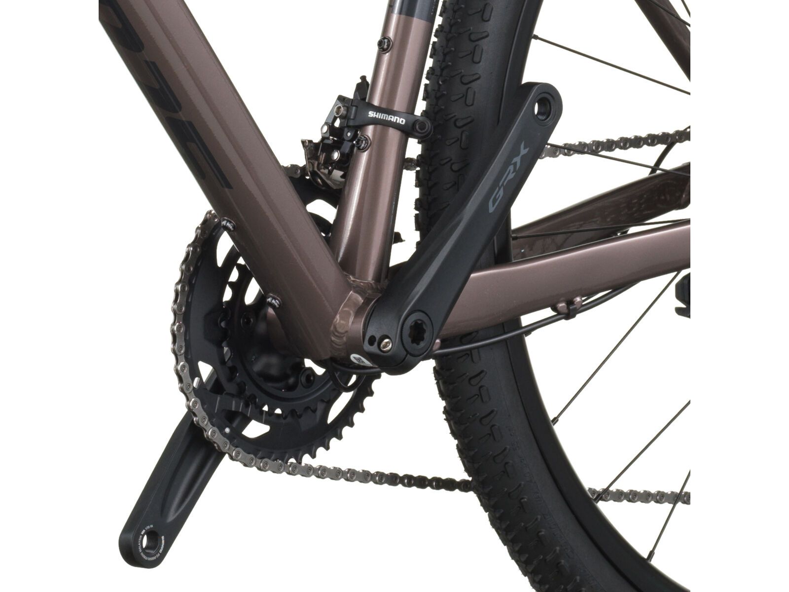 Scott Speedster Gravel Team, plum grey | Bild 6