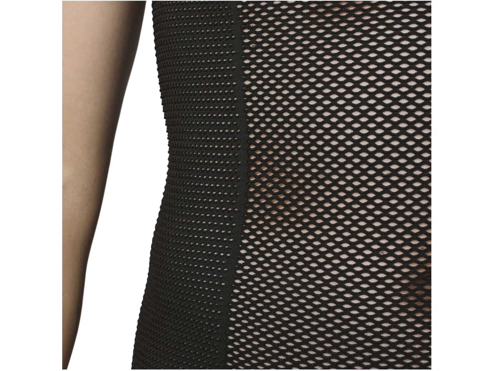 GripGrap PACR Spring-Autumn Sleeveless Base Layer, black | Bild 7