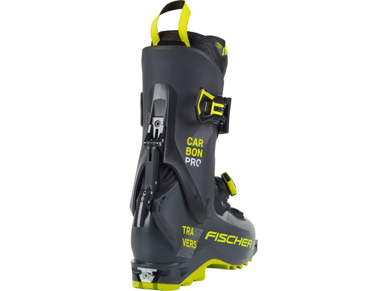 Fischer Travers Carbon Pro, carbon | Bild 4