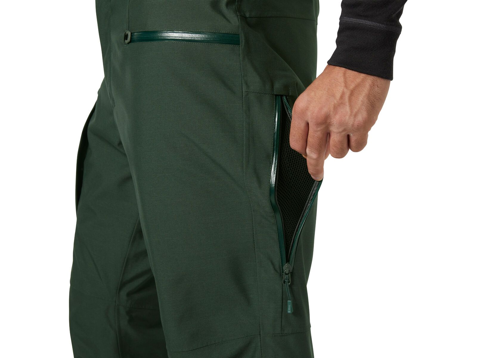 Helly Hansen Garibaldi 2.0 Pants, dark jungle | Bild 5