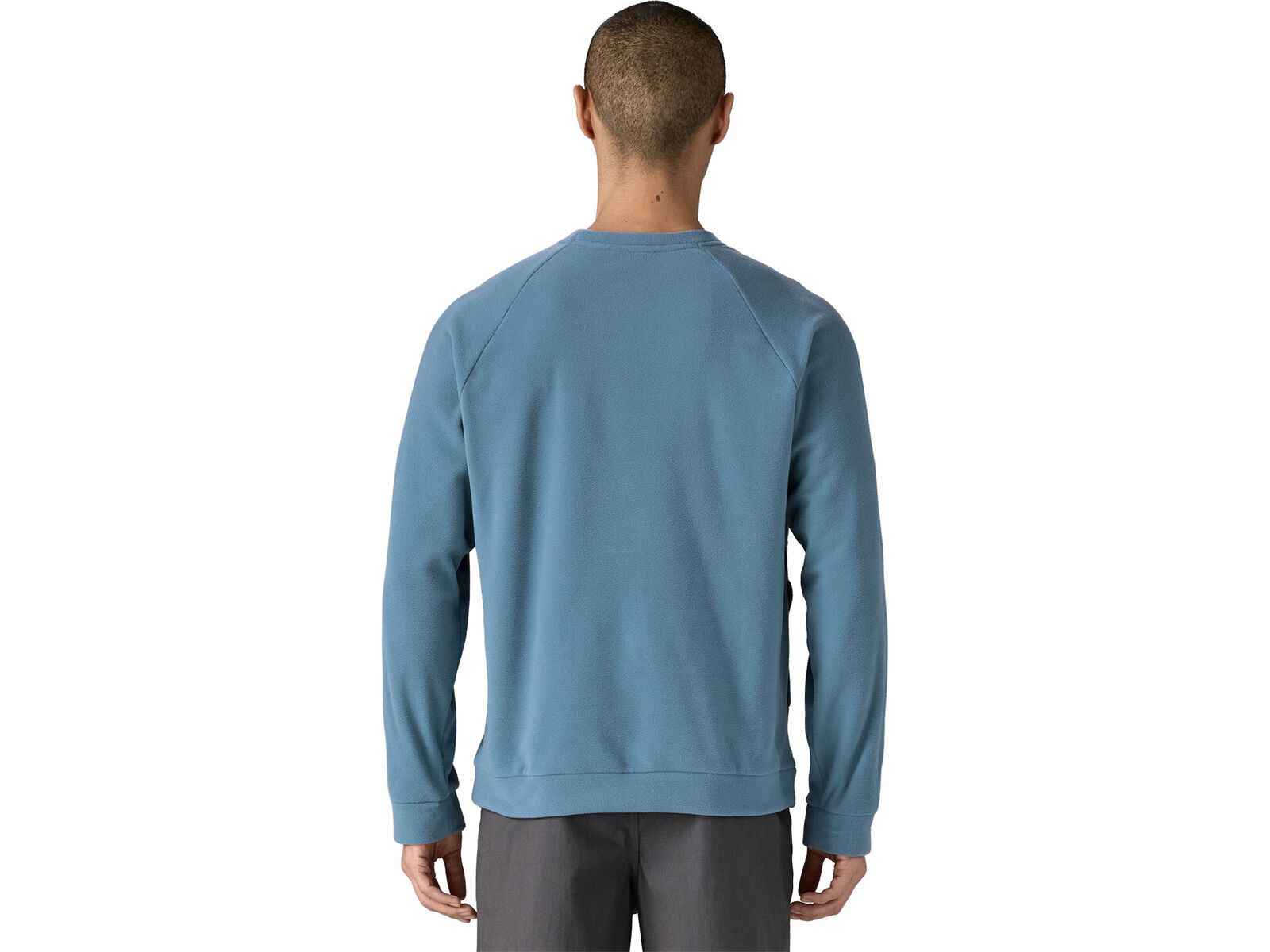 Patagonia Men's Micro D Crewneck, still blue | Bild 3