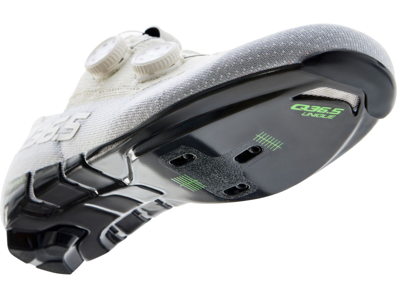Q36.5 Dottore Clima Road Shoes, ice grey | Bild 9