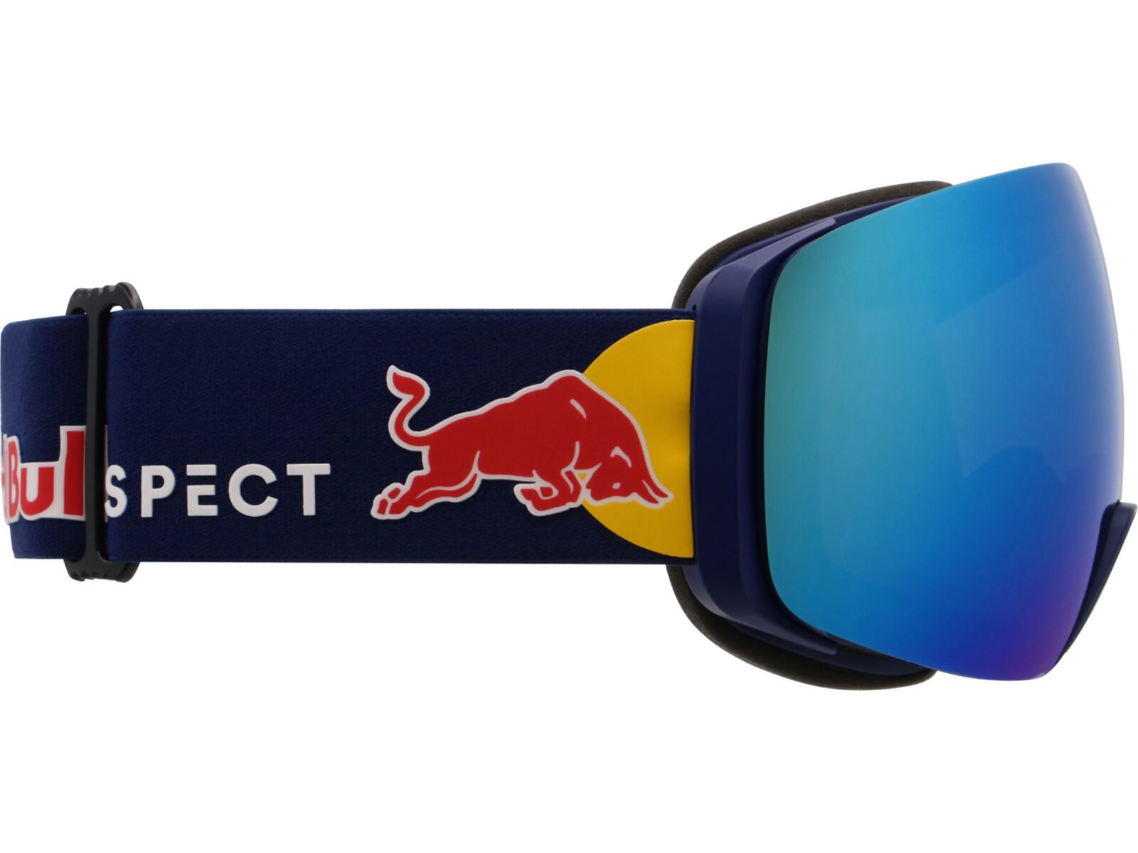 Red Bull Spect Eyewear Jon, Smoke-Blue Mirror / blue | Bild 2