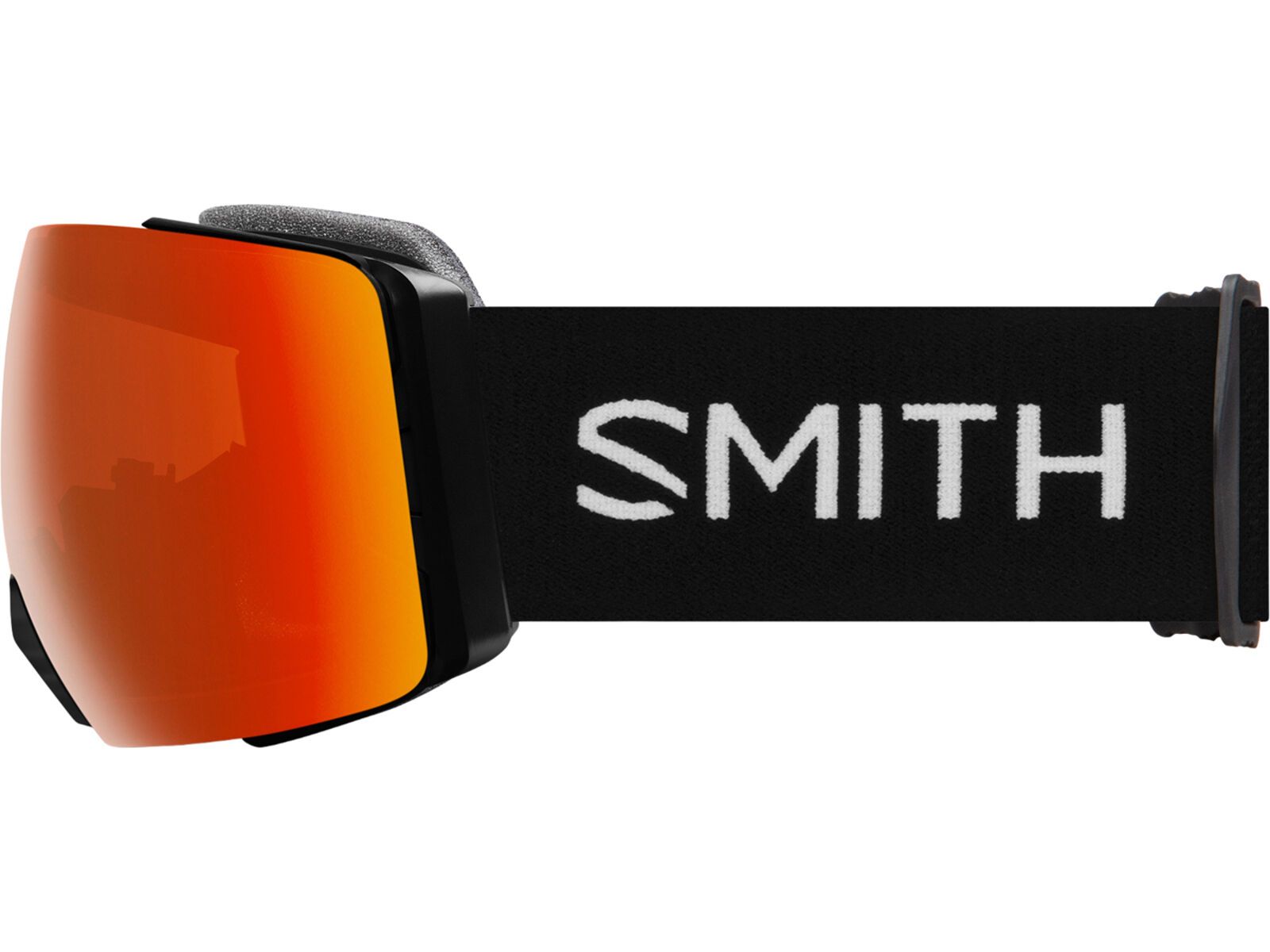 Smith I/O Mag XL, ChromaPop Everyday Red Mirror / black | Bild 3