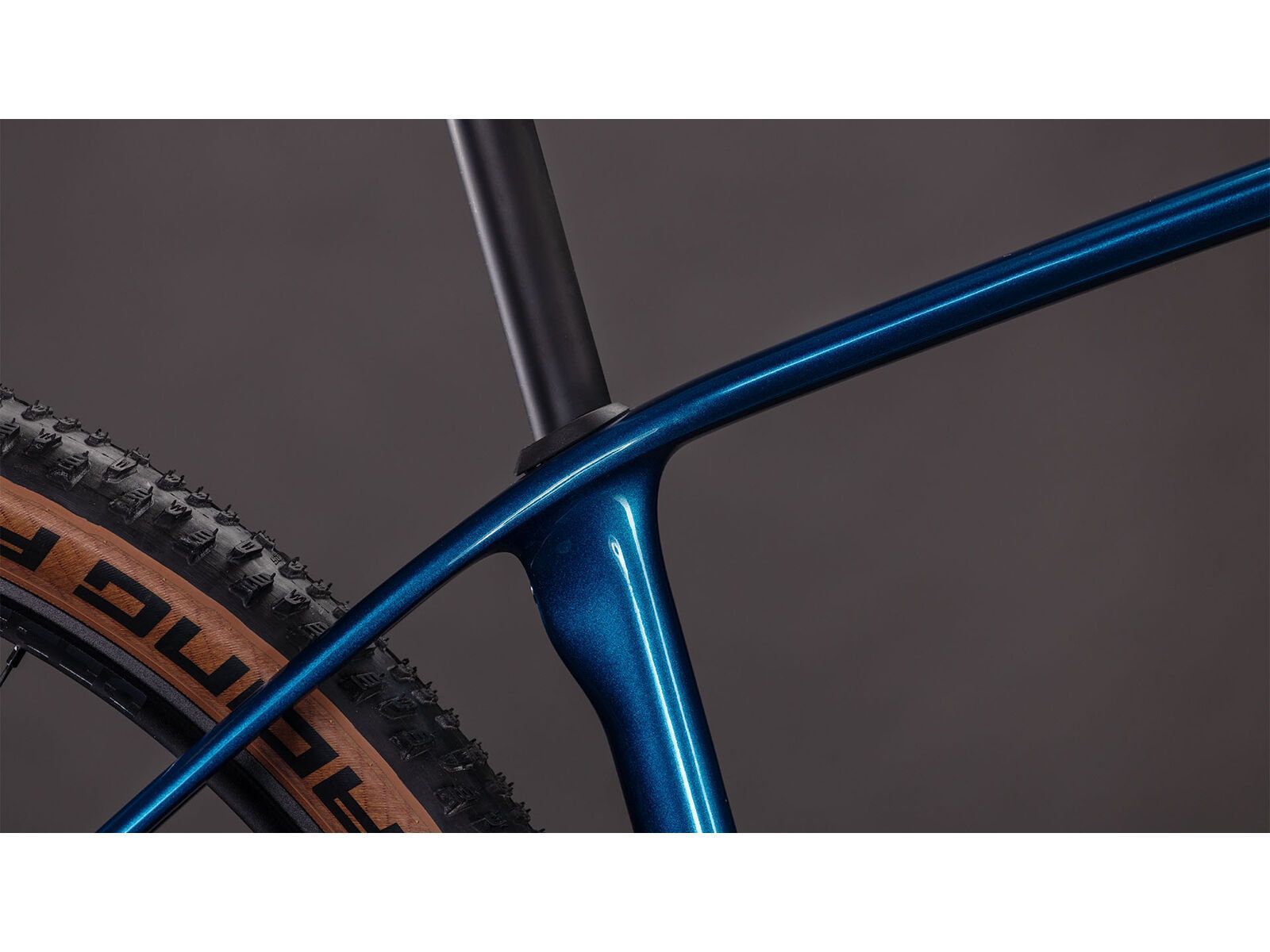 Cube Reaction C:62 SLX 29, electricblue´n´white | Bild 5