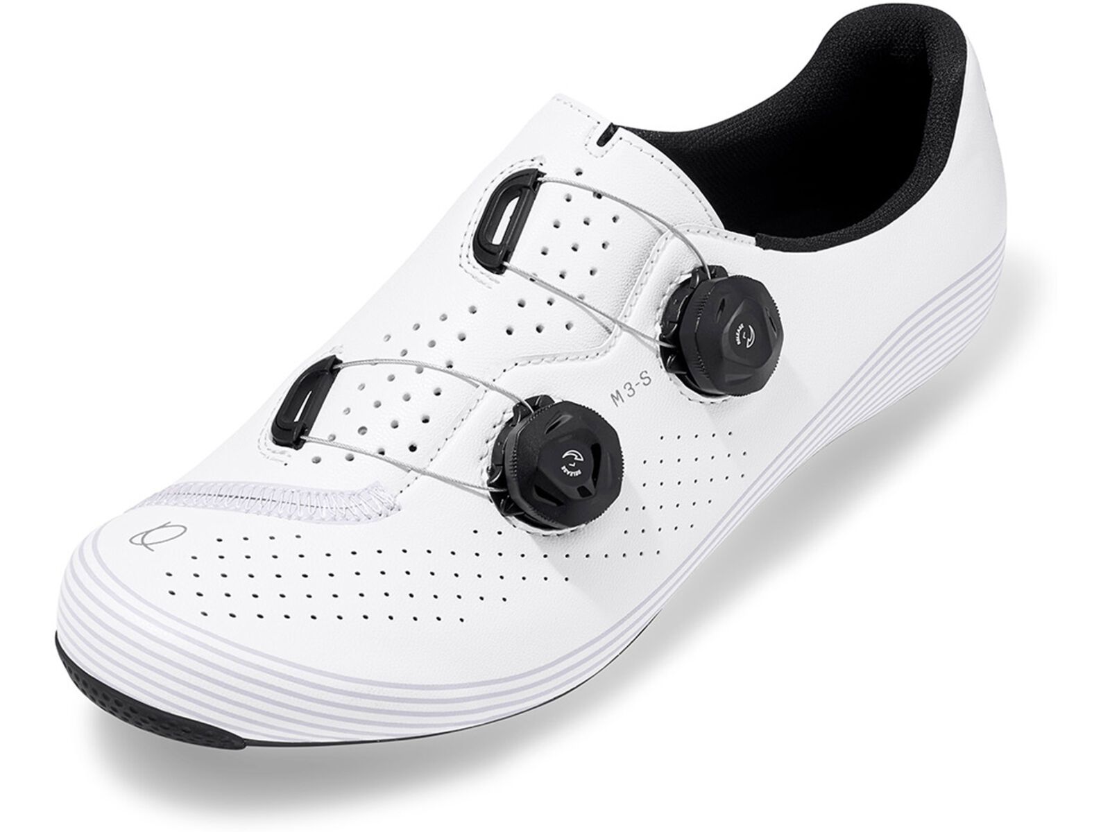 Quoc M3 Sport Road Shoes, off white | Bild 1
