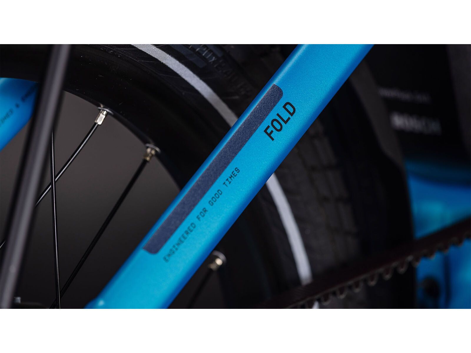 Cube Fold Hybrid Comfort 545, azure´n´reflex | Bild 5