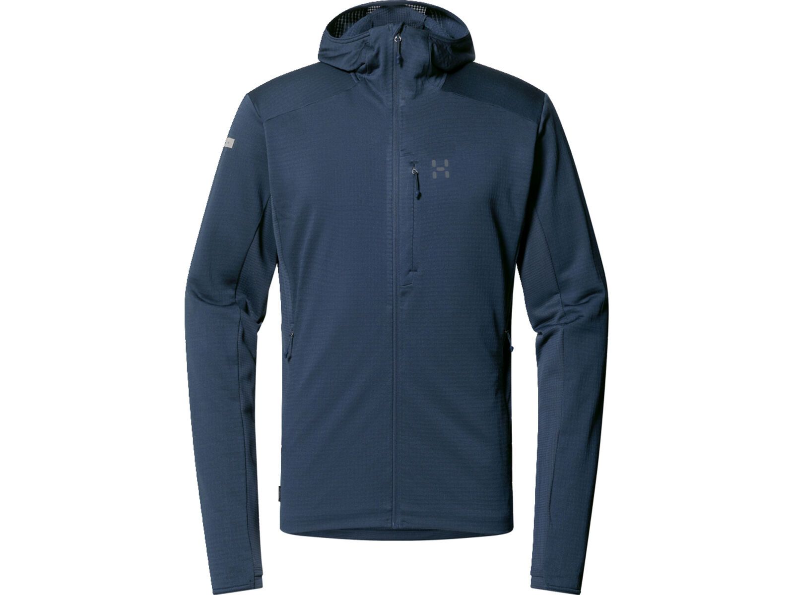 Haglöfs L.I.M Mid Fast II Hood Men, tarn blue | Bild 1