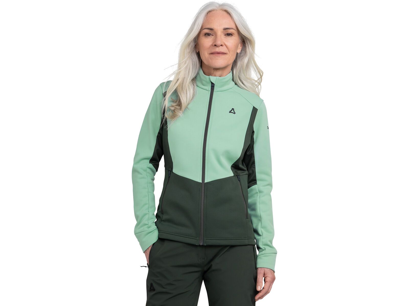 Schöffel Fleece Jk Style Pontre WMS, gem jade | Bild 3