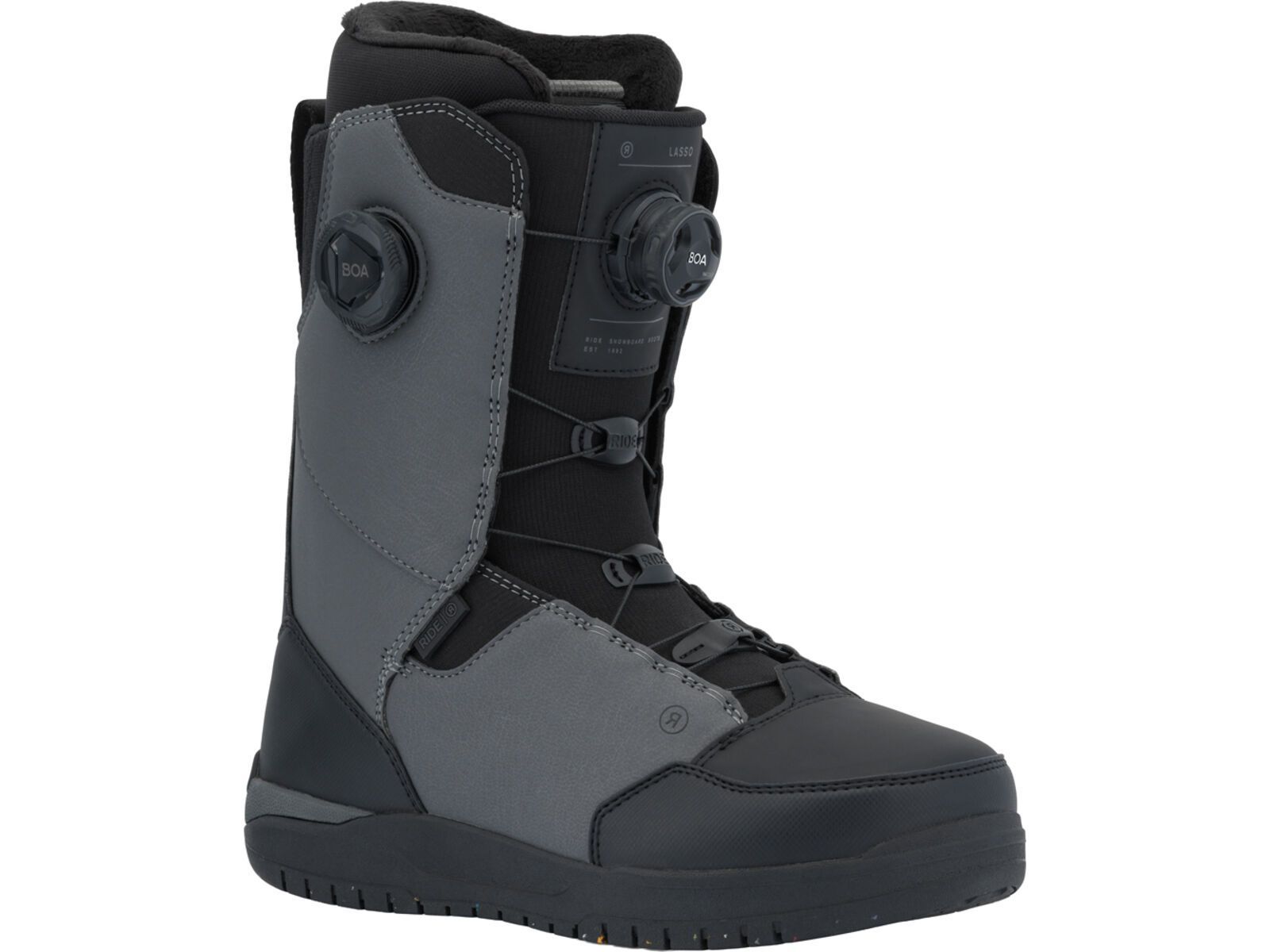 Ride Lasso, grey | Bild 1