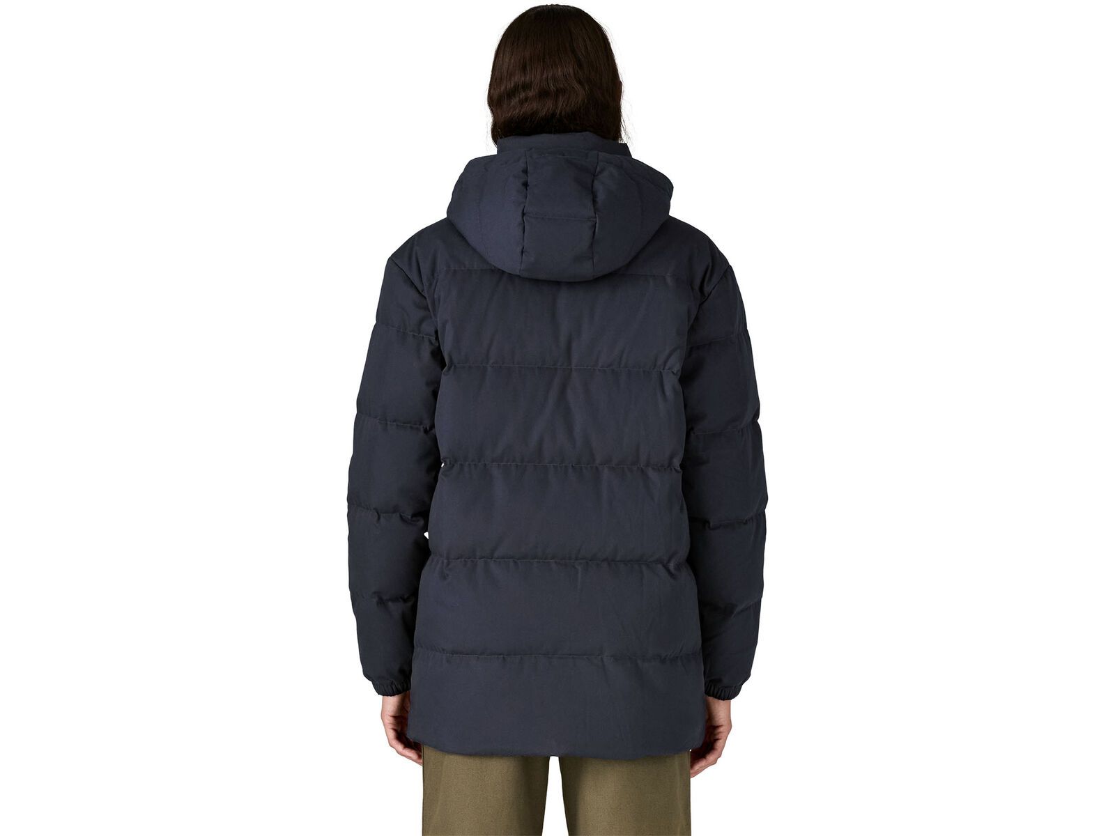 Patagonia Women's Cotton Down Parka, sunken blue | Bild 3