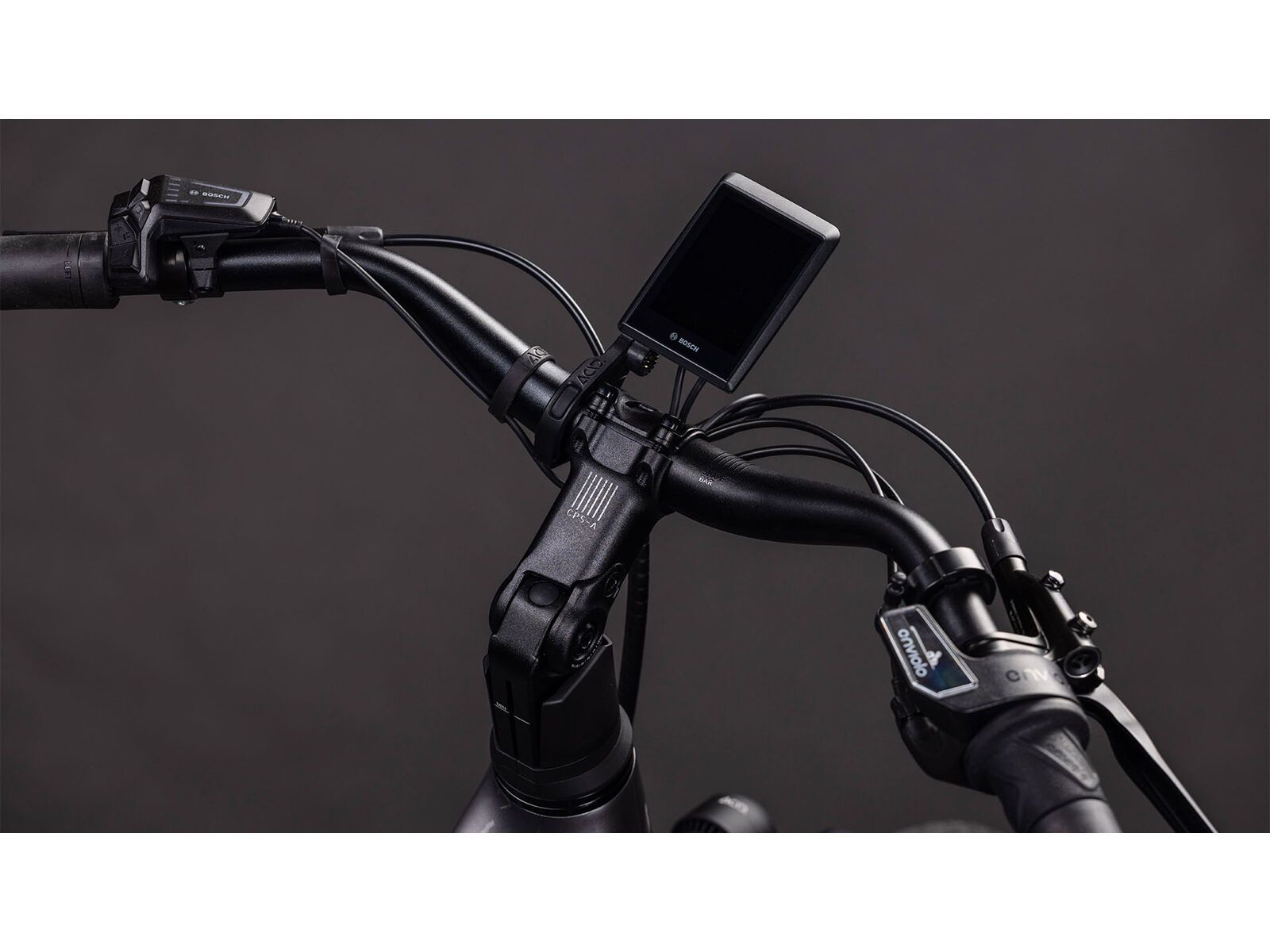 Cube Supreme Hybrid Deluxe Pro 600 Easy Entry 28, quicksilver´n´grey | Bild 4