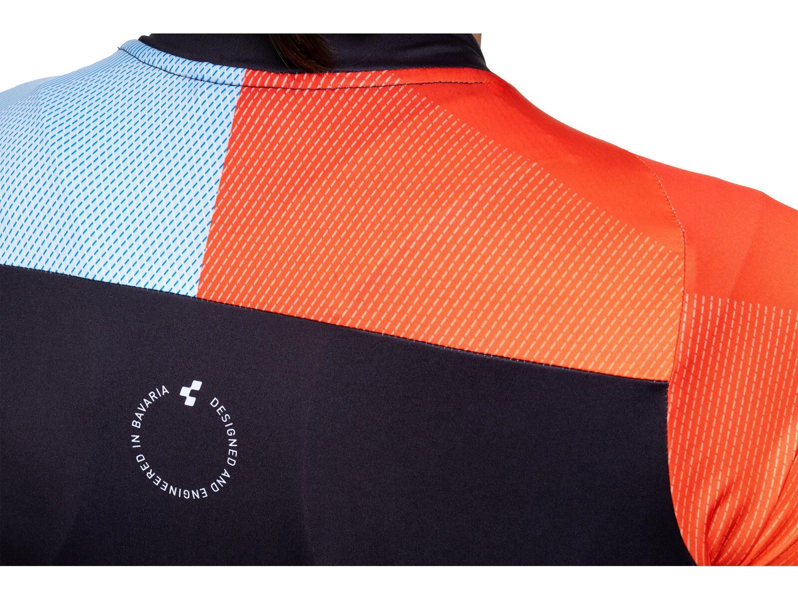 Cube Road/XC WS Trikot X Factory Racing kurzarm, black | Bild 7