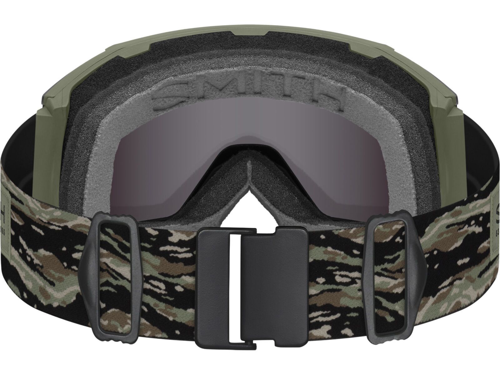 Smith Squad Mag, ChromaPop Sun Black / eye of the tiger | Bild 3