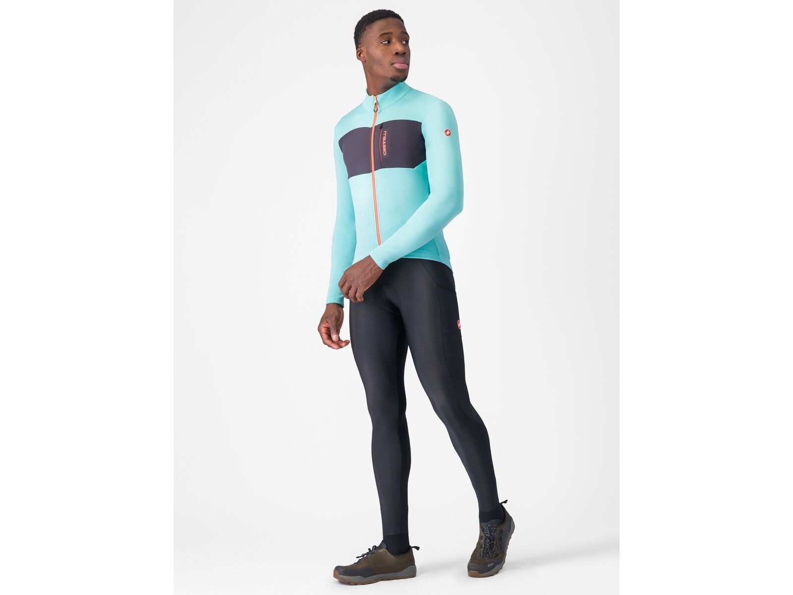 Castelli Unlimited Bibtight, black | Bild 9