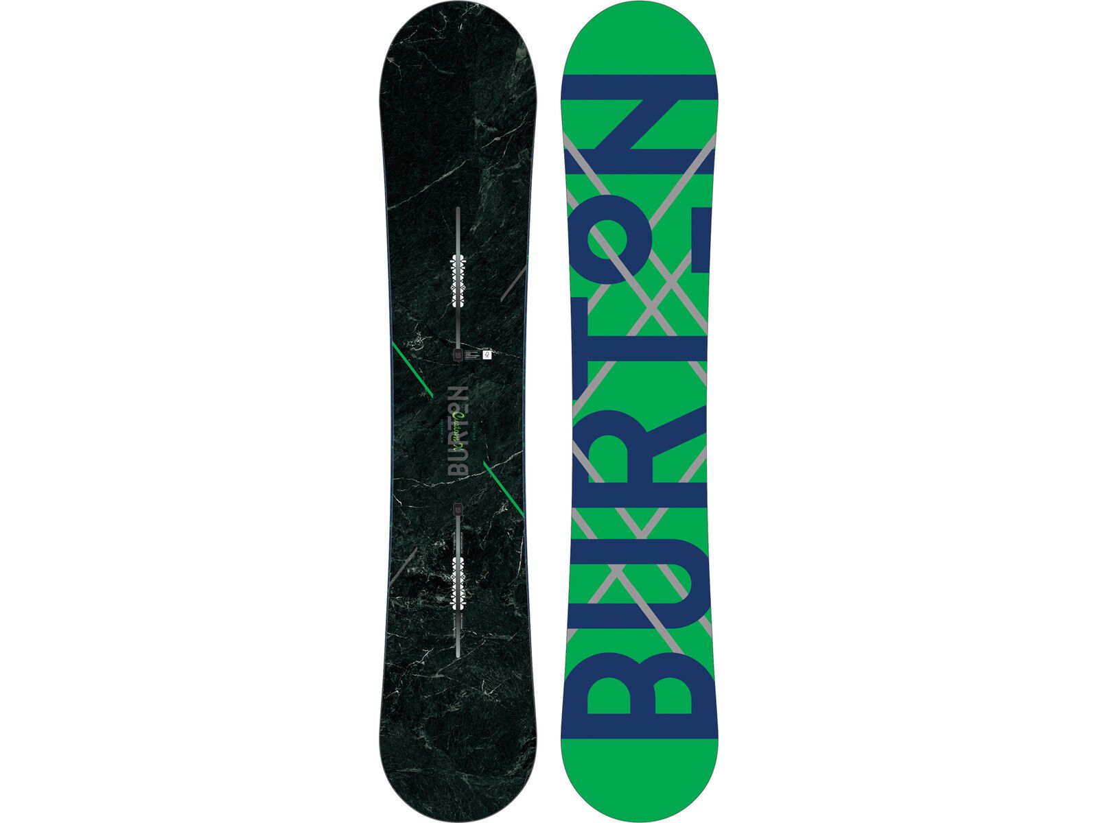 Set: Burton Custom X 2017 +  Custom EST (1712749) | Bild 2