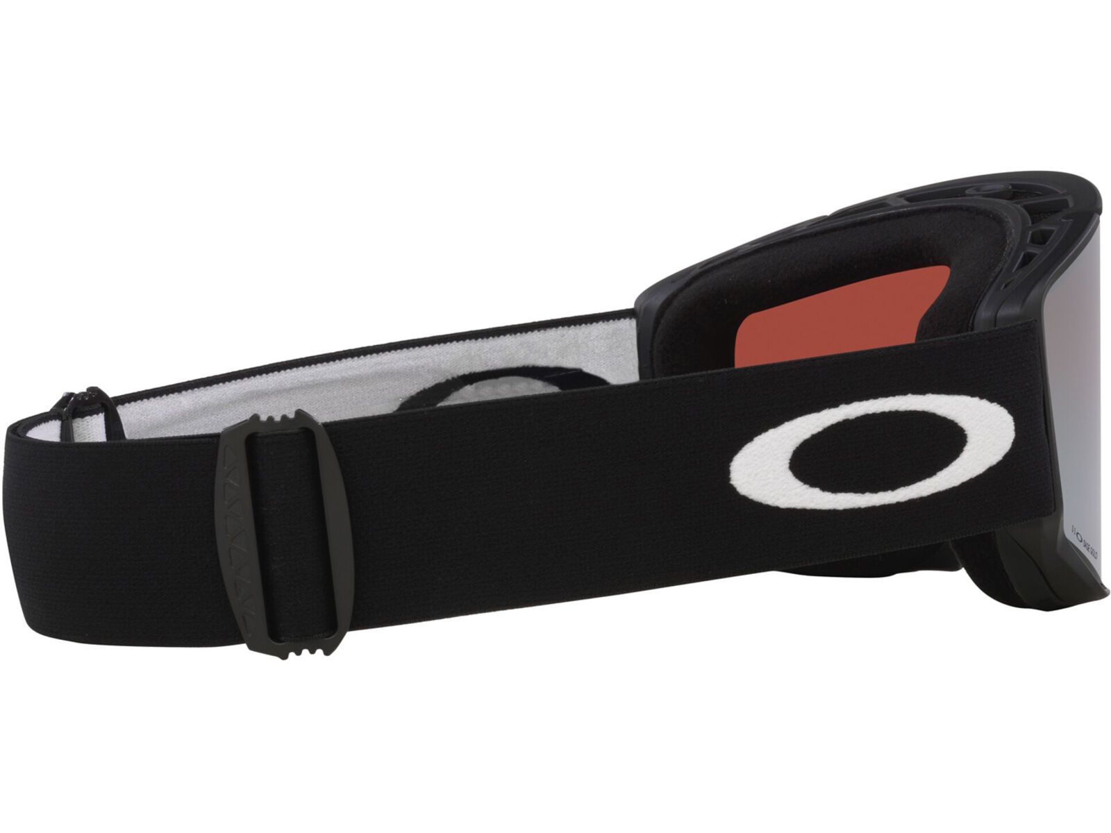Oakley Flow Scape L, Prizm Sage Gold Iridium & Iced / matte black | Bild 10