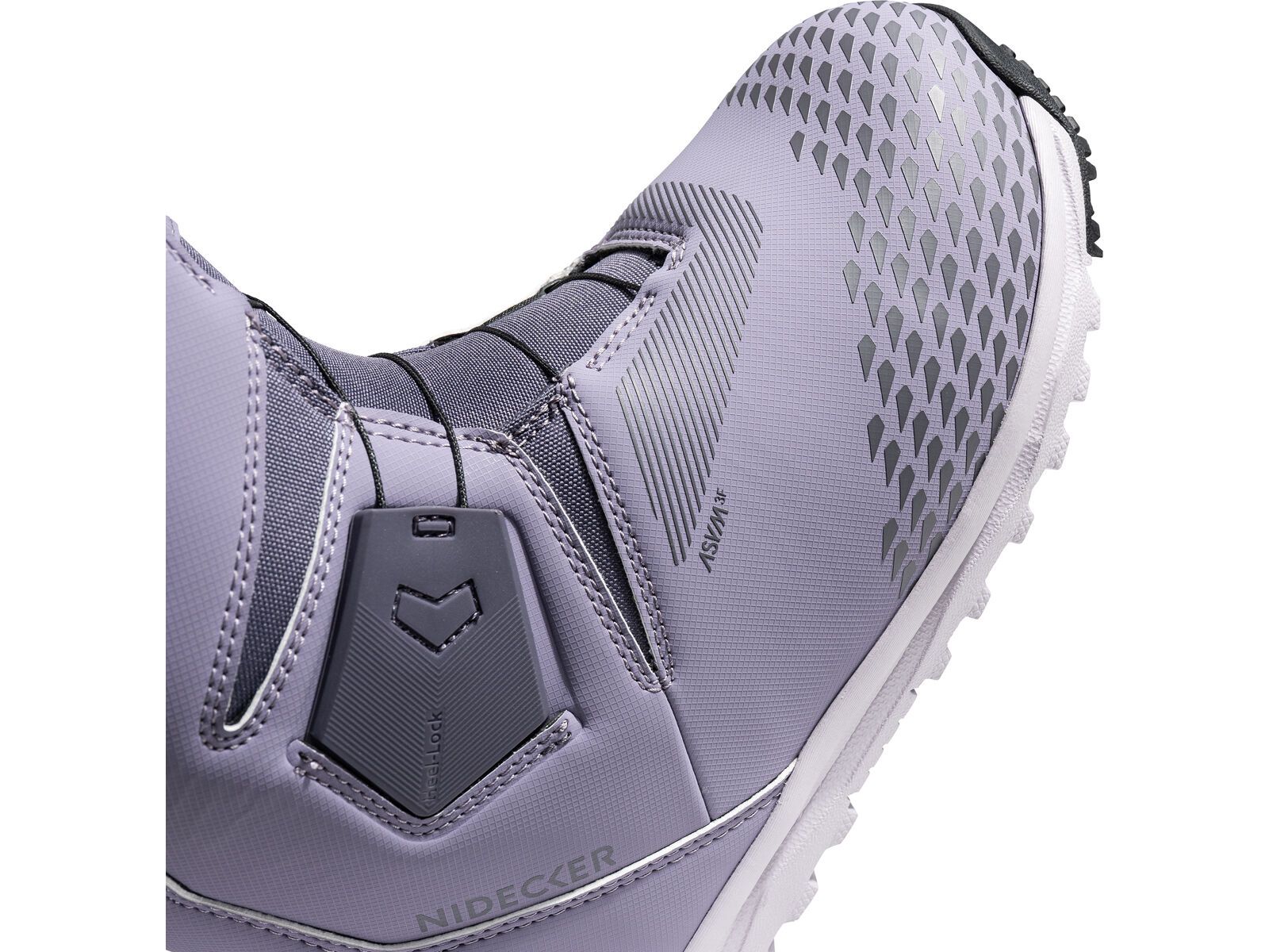 Nidecker Altai Women, purple | Bild 6