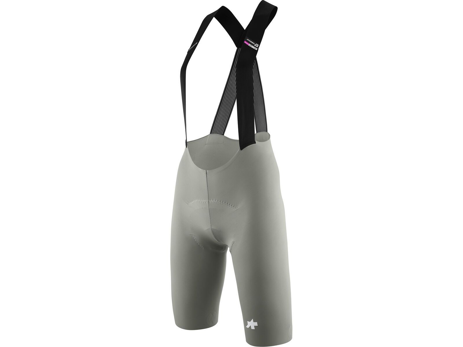 Assos Dyora R Bib Shorts S11, edge green | Bild 3