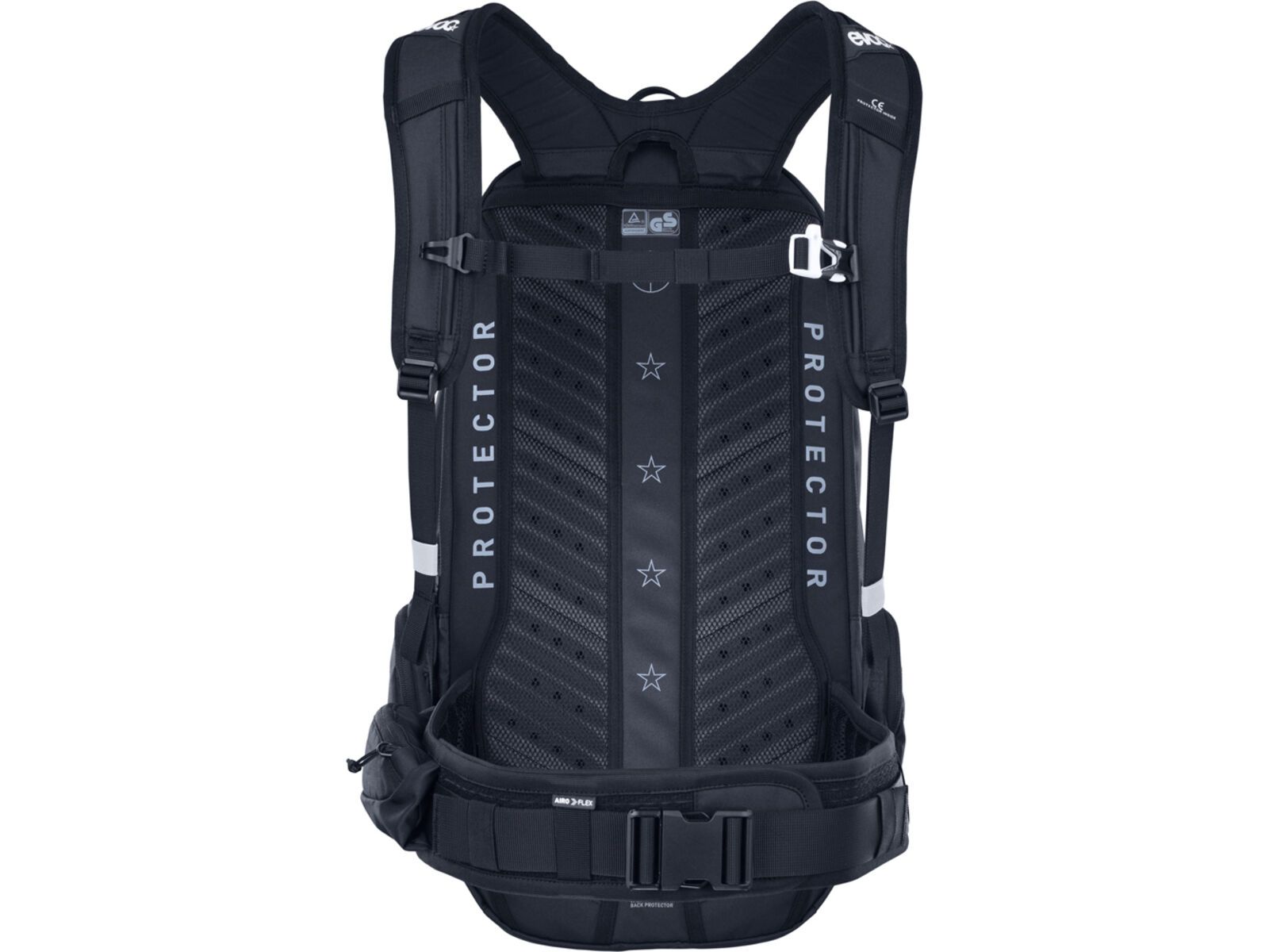 Evoc FR Trail E-Ride 20 MacAskill, black | Bild 2