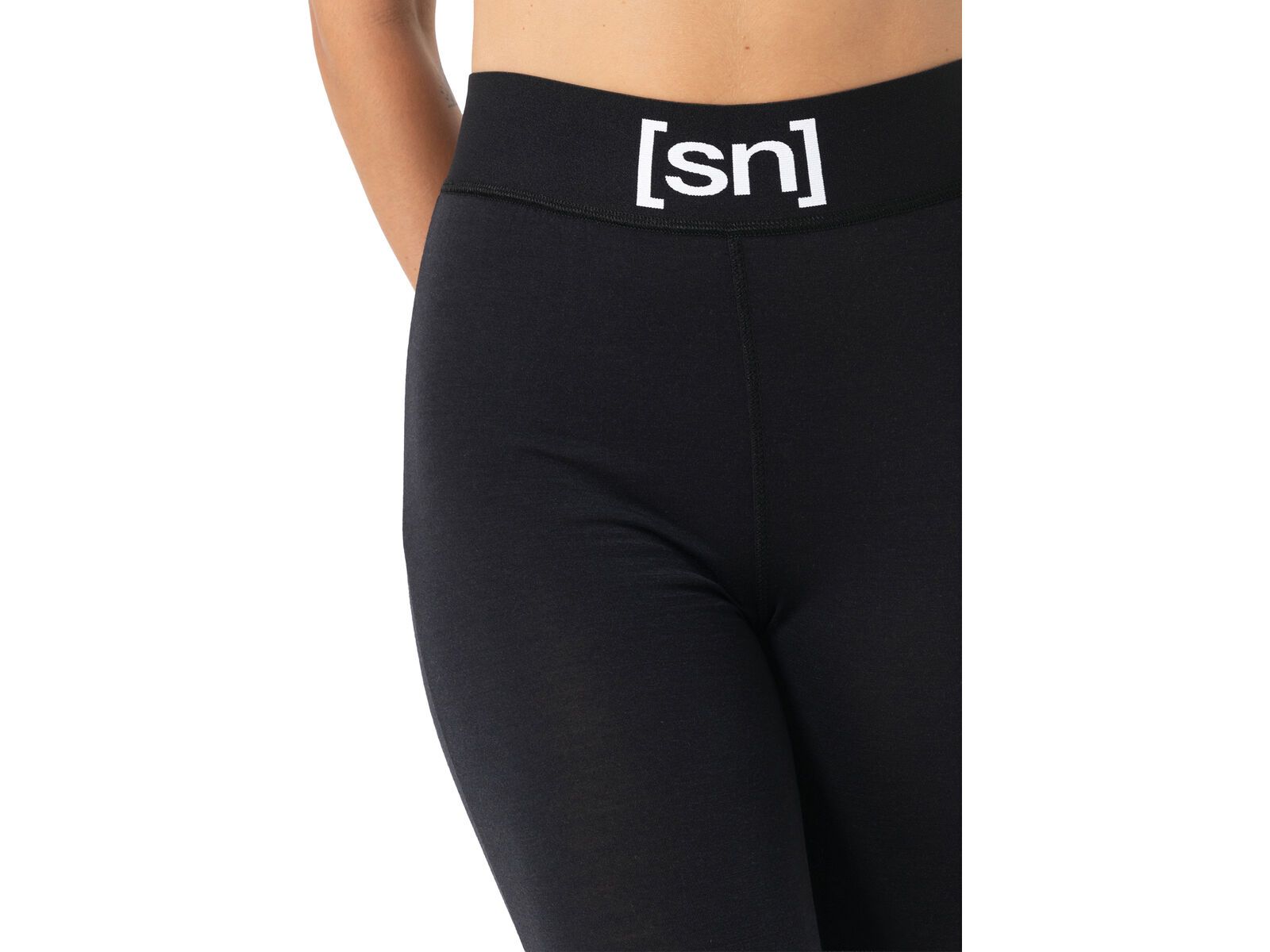 super.natural W Tundra175 Tight, jet black | Bild 4