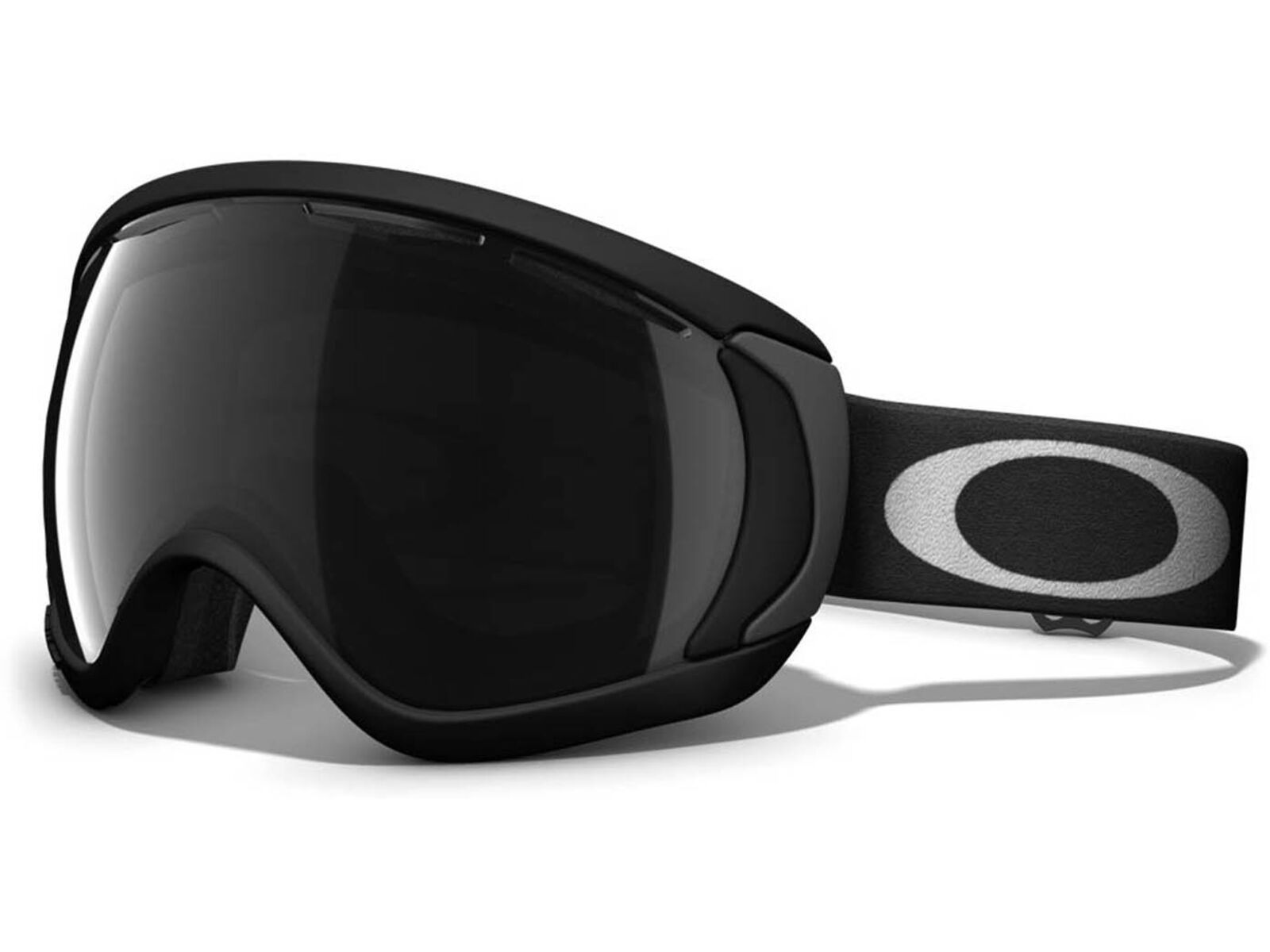 Oakley Canopy, Matte Black/Dark Grey | Bild 1