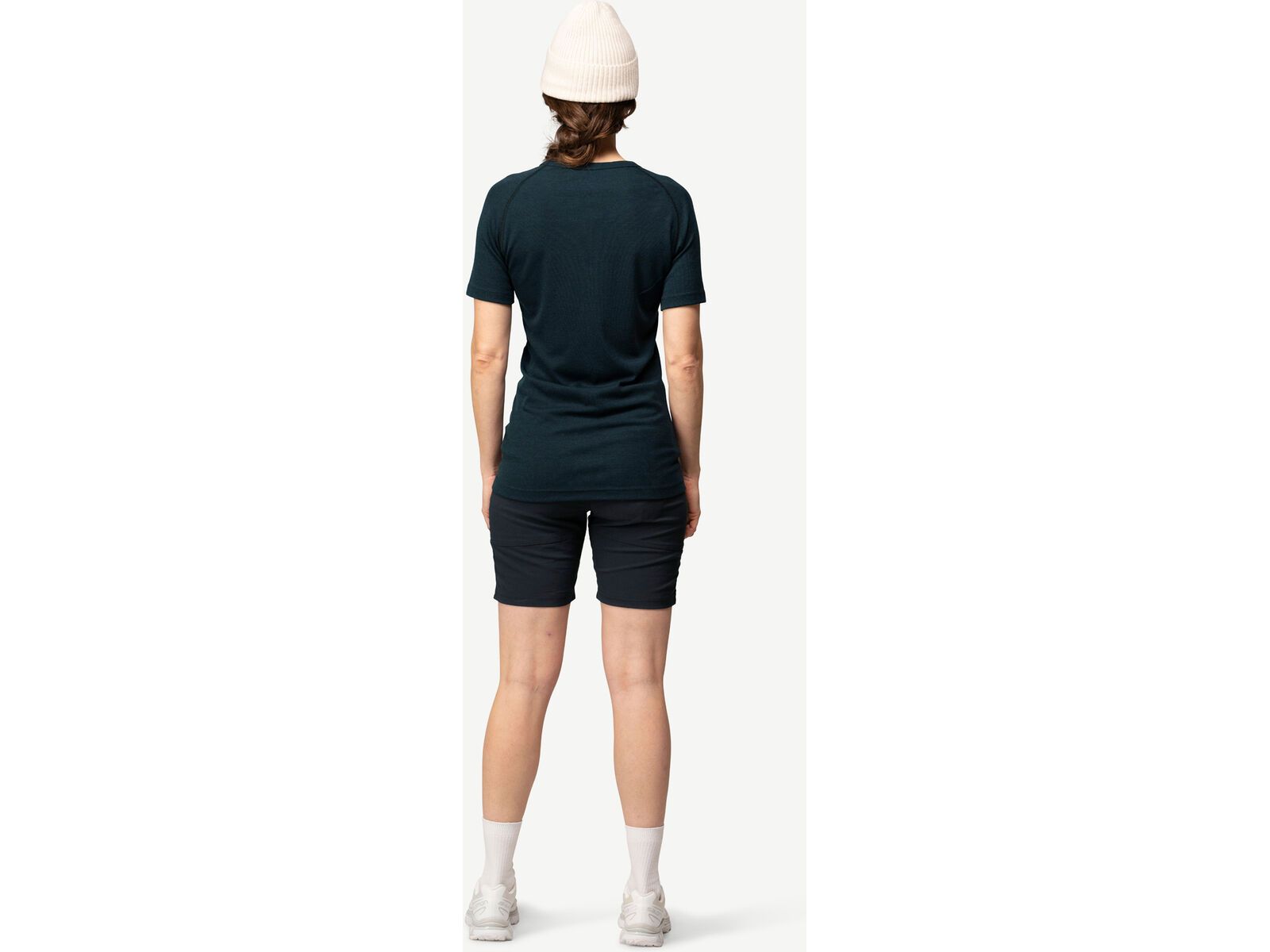 Devold Lauparen Merino 190 Base Tee Wmn, ink | Bild 4