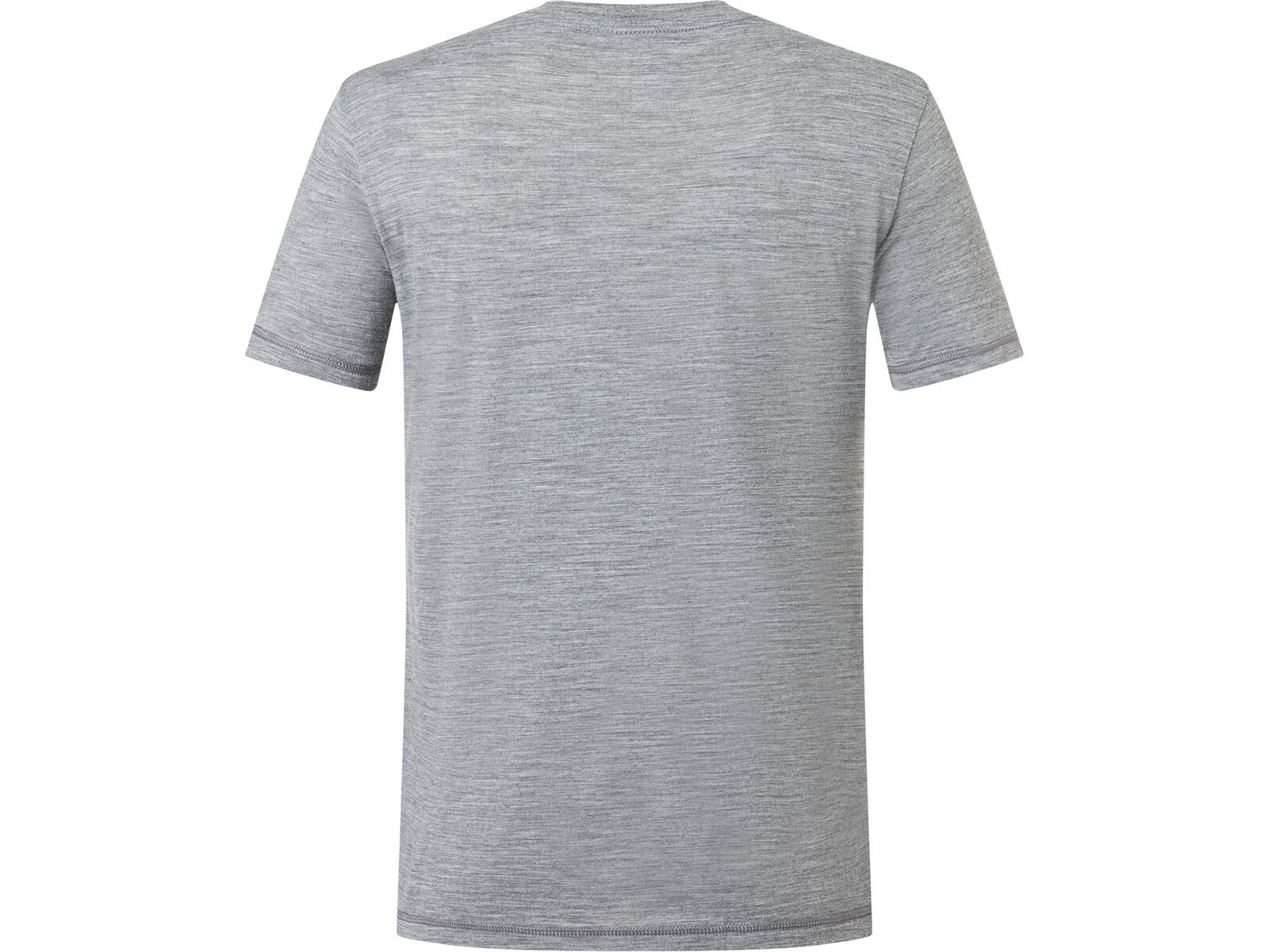 super.natural M Essential SS, cashmere grey melange | Bild 2