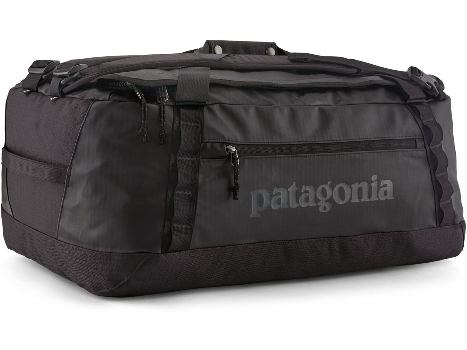Patagonia Black Hole Duffel 55L, black w/black | Bild 1