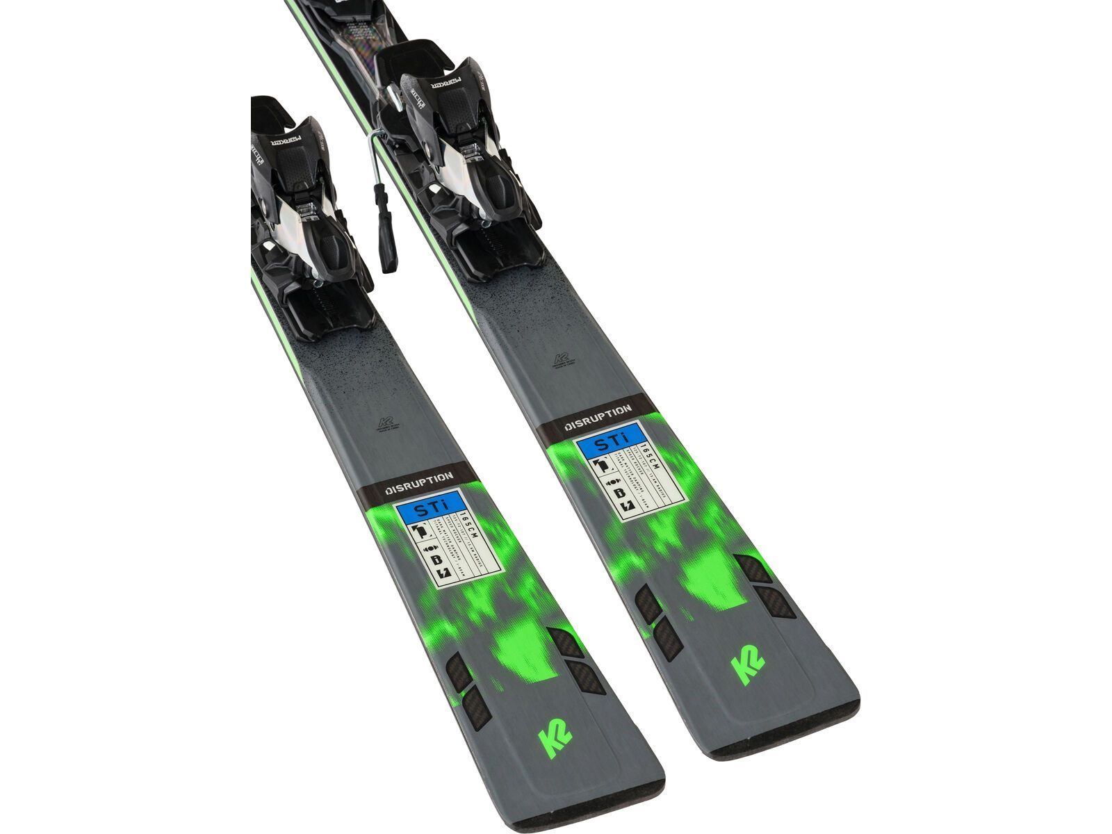 K2 Disruption STi - MXC 12 TCx Light Quikclik | Bild 6