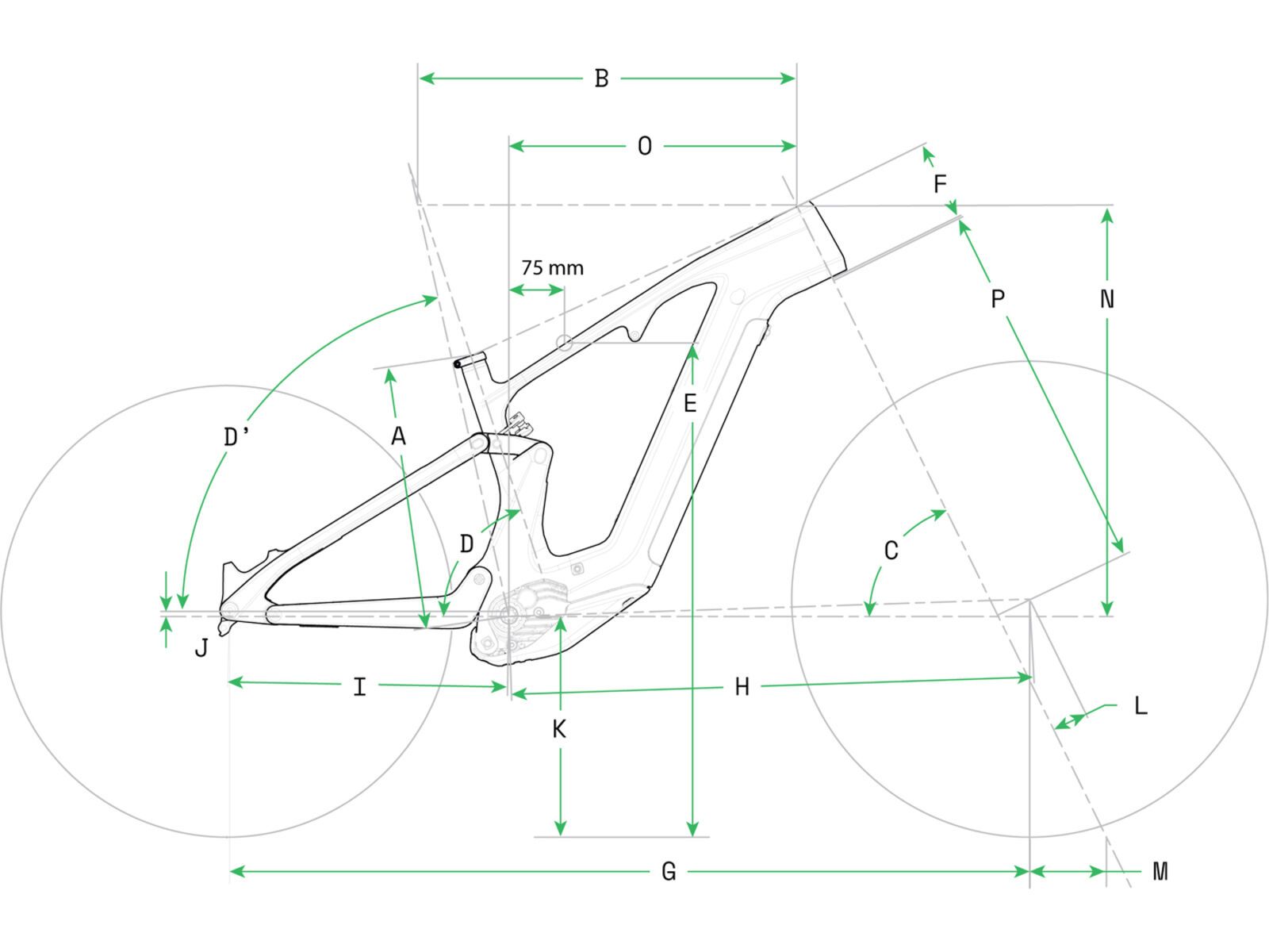 Cannondale Moterra Carbon 2, jade | Bild 10
