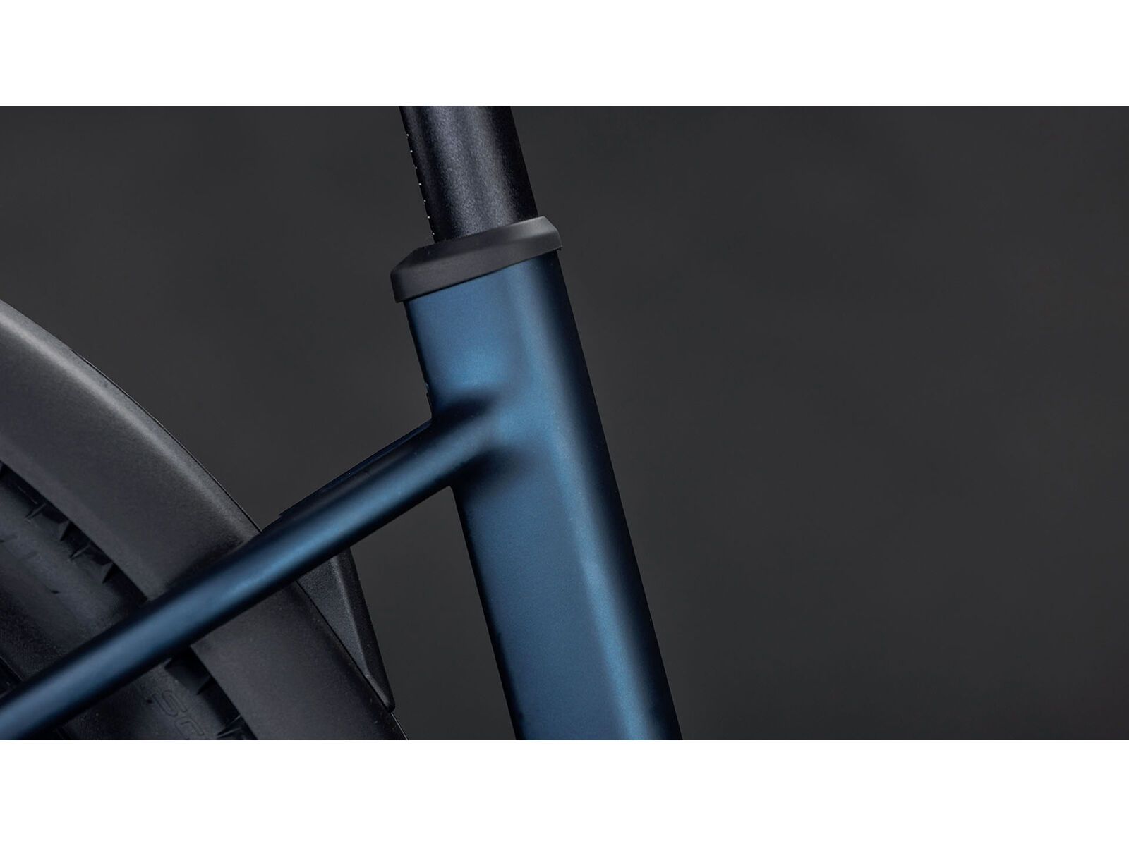 Cube Reaction Hybrid Performance 600 FE Easy Entry 27.5, indigoblue´n´reflex | Bild 5