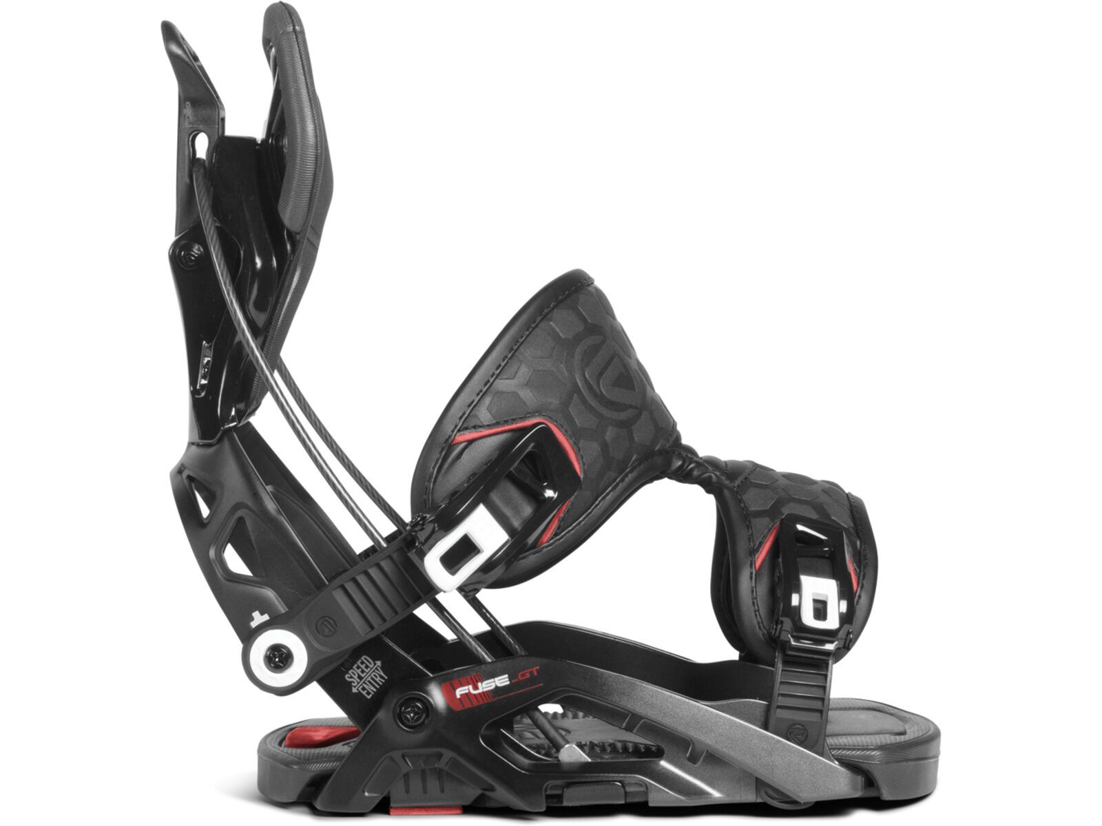 Set: Nidecker Megalight 2019 + Flow Fuse-GT (2226530S) | Bild 3