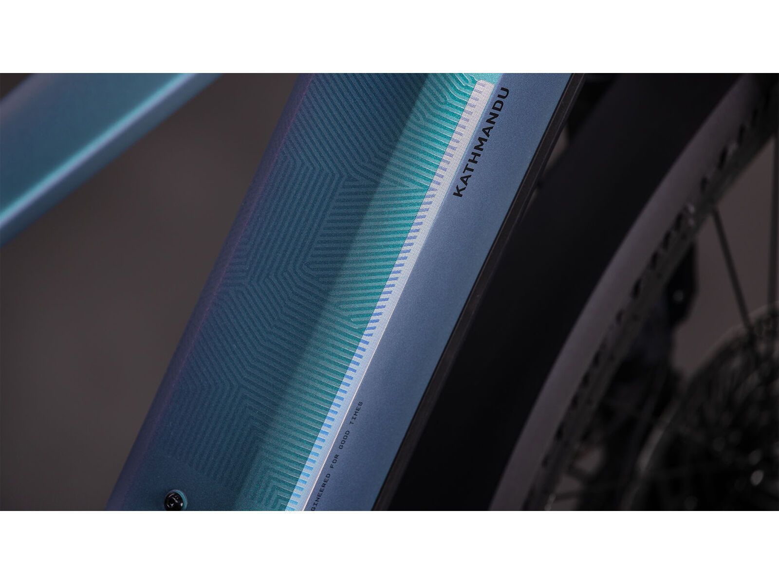 Cube Kathmandu Hybrid EXC 800, smaragdgrey´n´prism | Bild 4