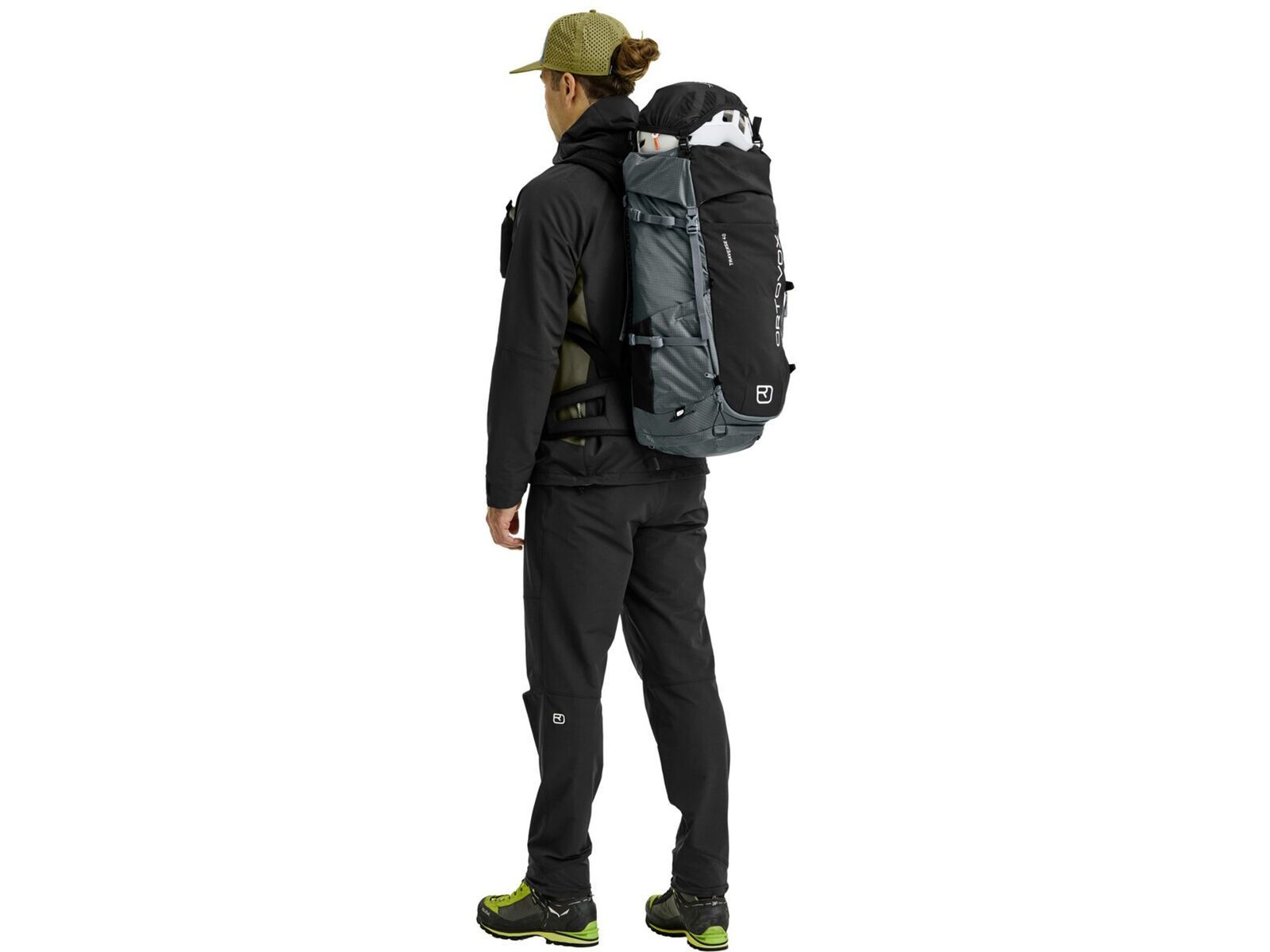 Ortovox Traverse 40, dark arctic grey | Bild 6