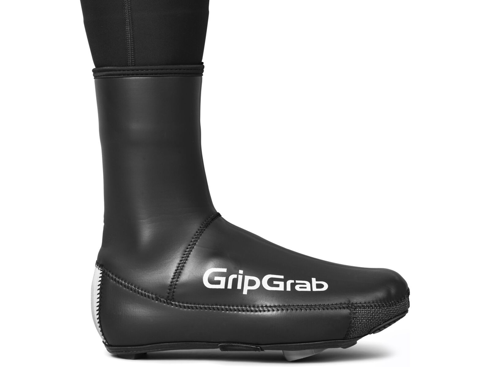 GripGrap PACR Waterproof Winter Road Shoe Covers, black | Bild 2