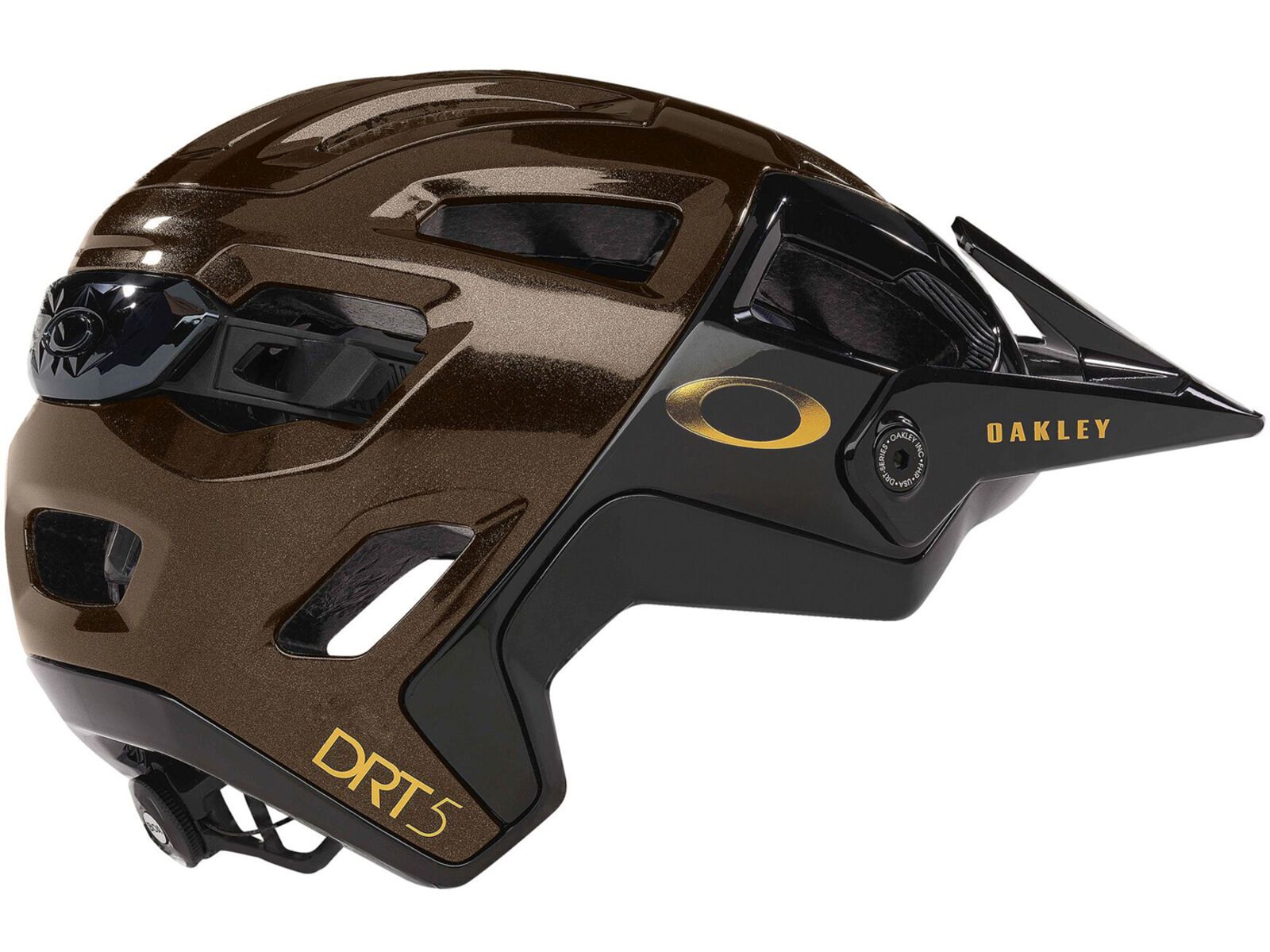 Oakley DRT5 Maven MIPS, midas fleck/black | Bild 8