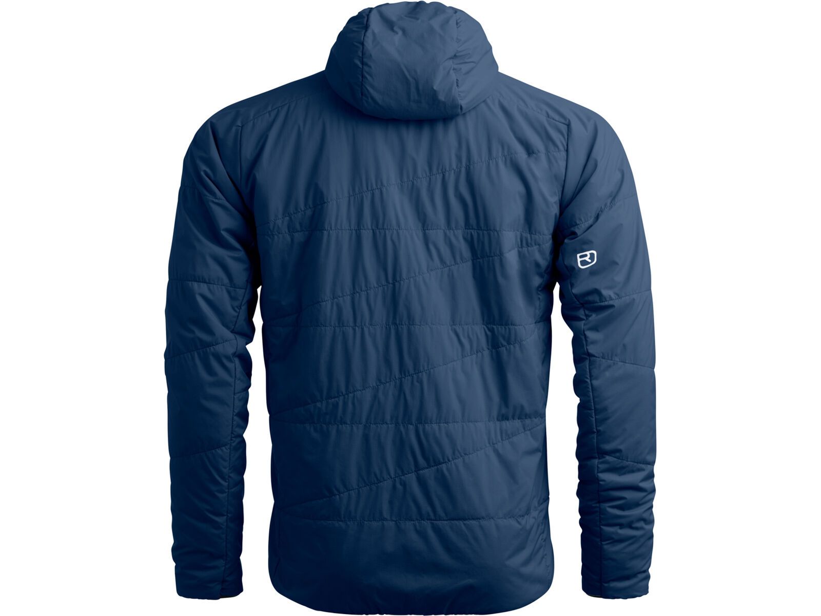 Ortovox Swisswool Piz Duan Jacket M, deep ocean | Bild 2