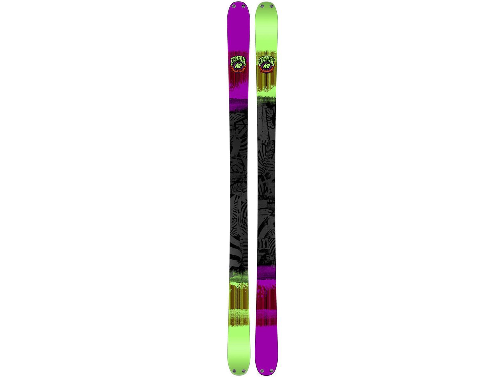 Set: K2 SKI Domain 2015 + Marker Squire 11 (377303) | Bild 2