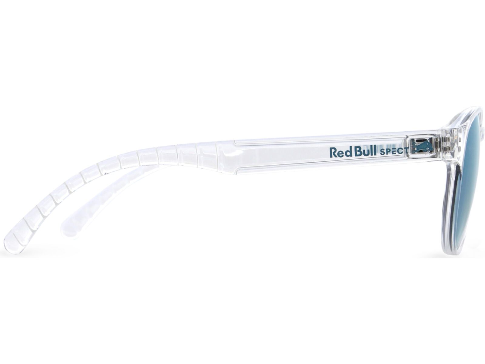 Red Bull Spect Eyewear Eden, Brown-Blue Mirror / x'tal clear | Bild 3