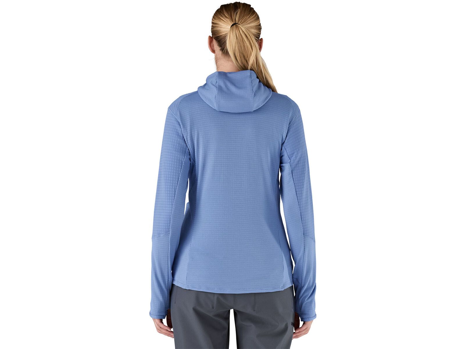 Patagonia Women's R1 Hybrid Pullover Hoody, abundant blue | Bild 3