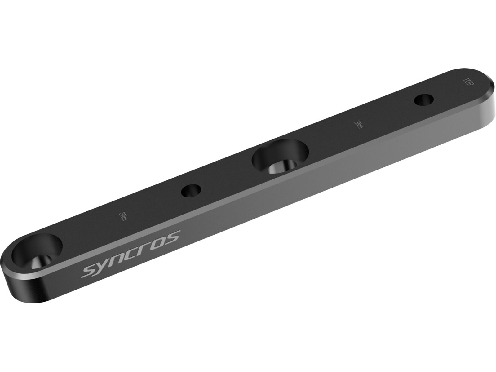 Syncros Offset Adaptor Bottle Cage, black | Bild 1