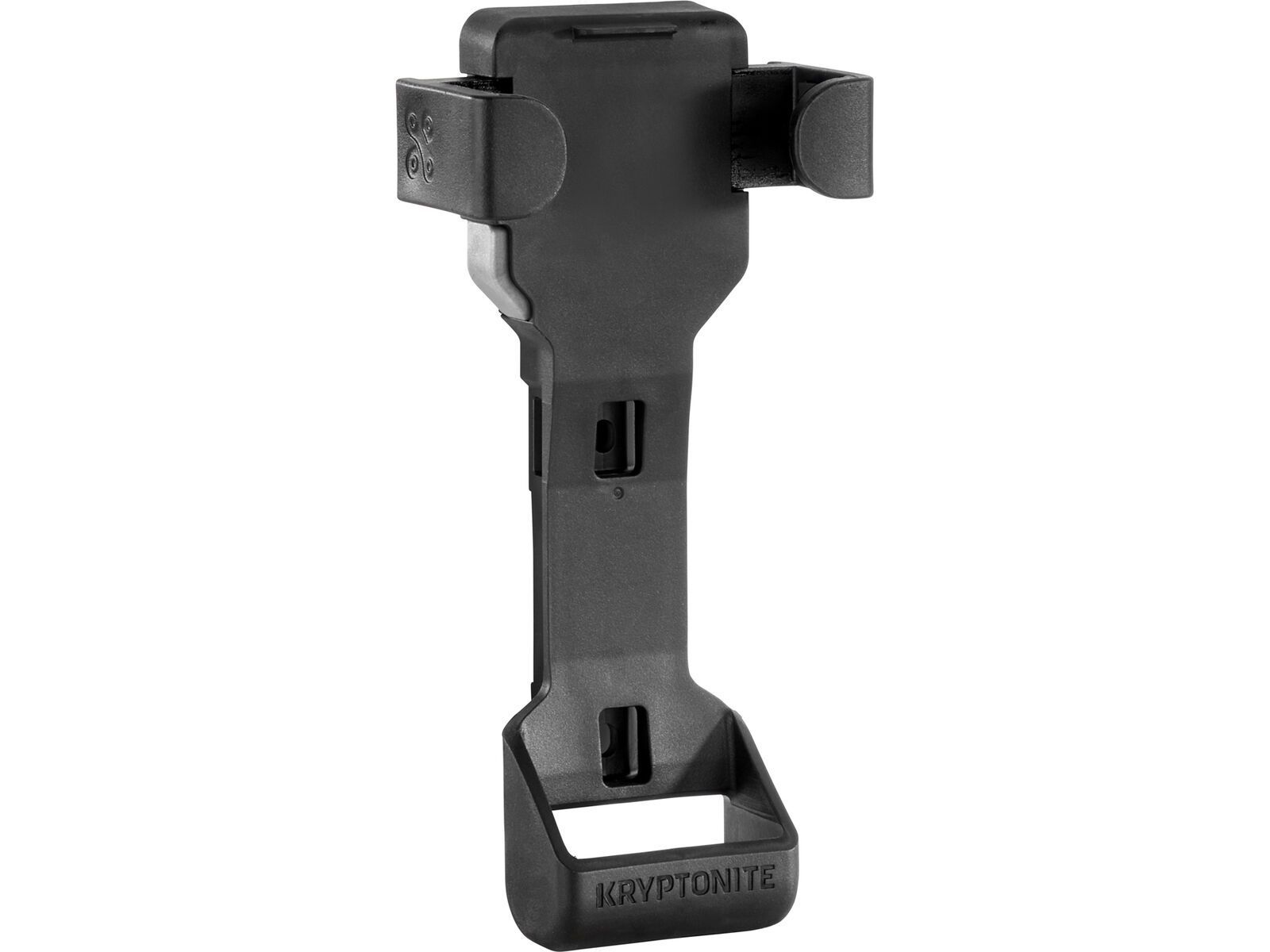 Kryptonite KryptoLok 610 S Click Bracket, schwarz | Bild 1