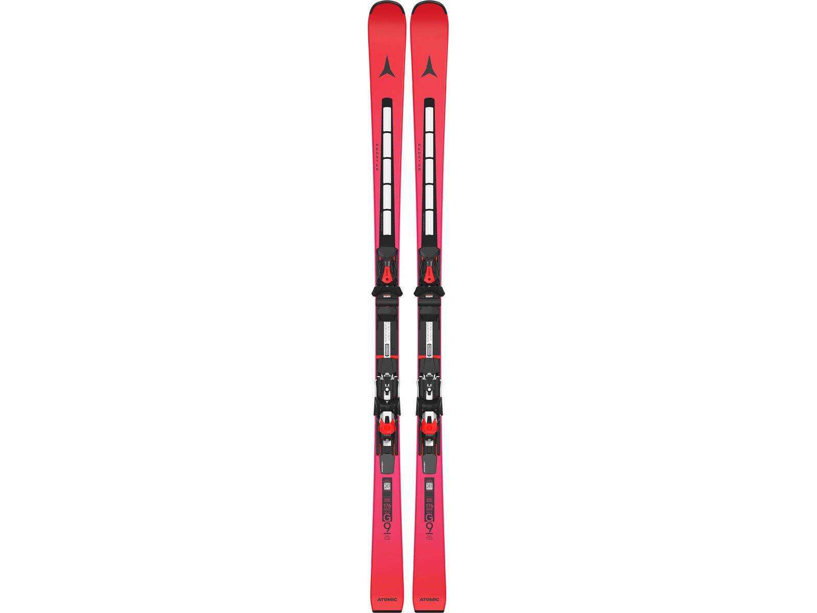 Atomic Redster G9 Revoshock S + I 12 GW, red tension | Bild 1