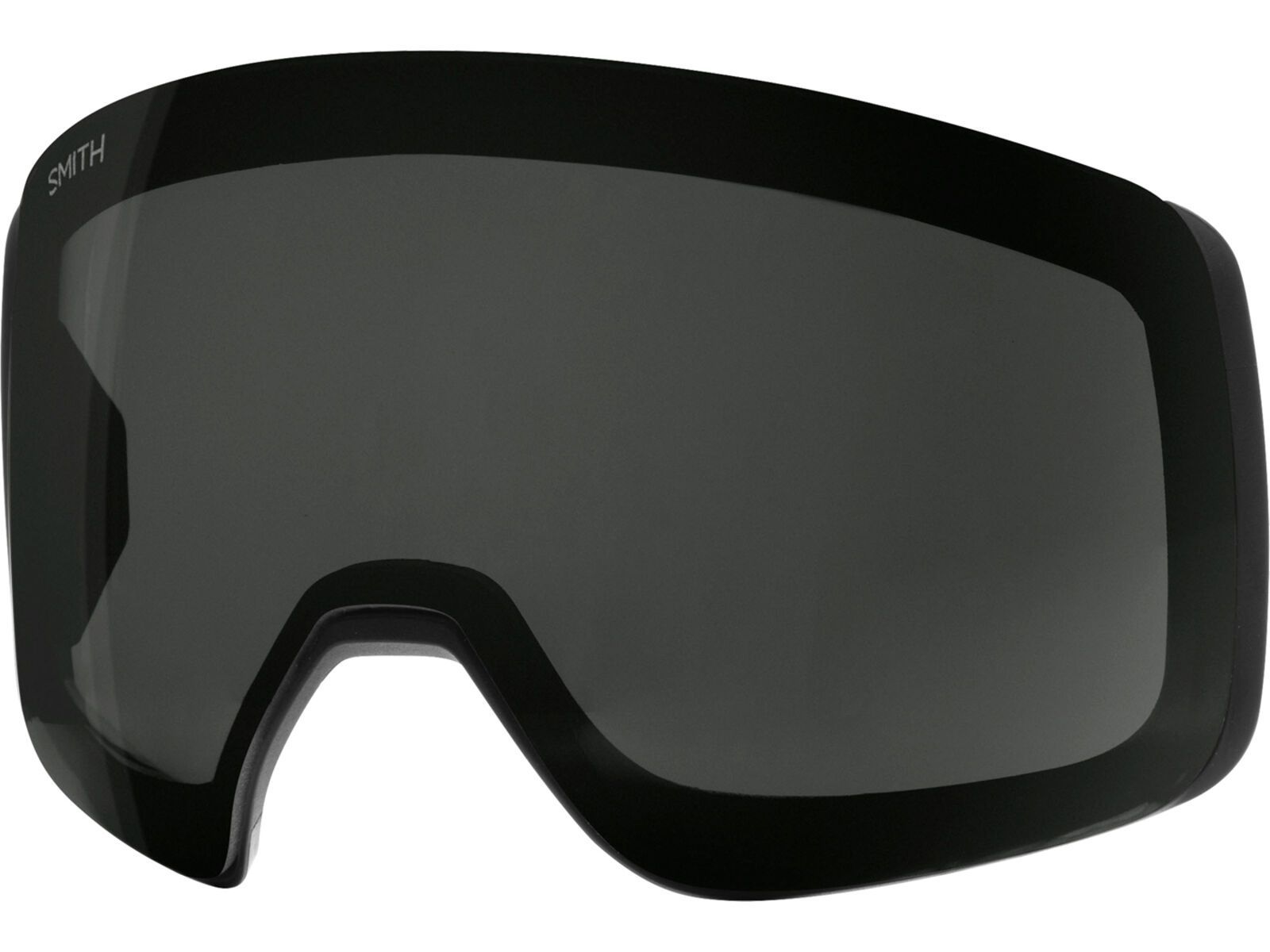 Smith 4D Mag Replacement Lens, ChromaPop Sun Black | Bild 1