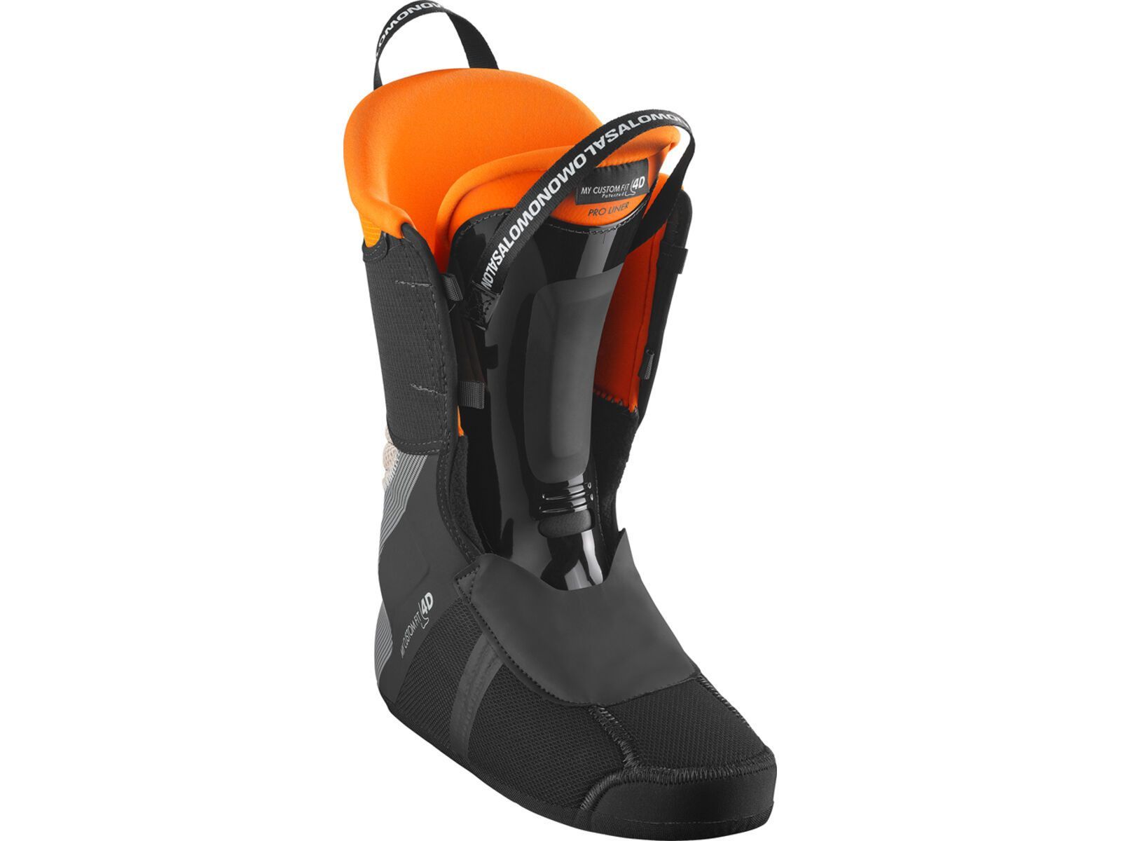 Salomon Shift Alpha BOA 120, dragonfly/silver met./orange tiger | Bild 5