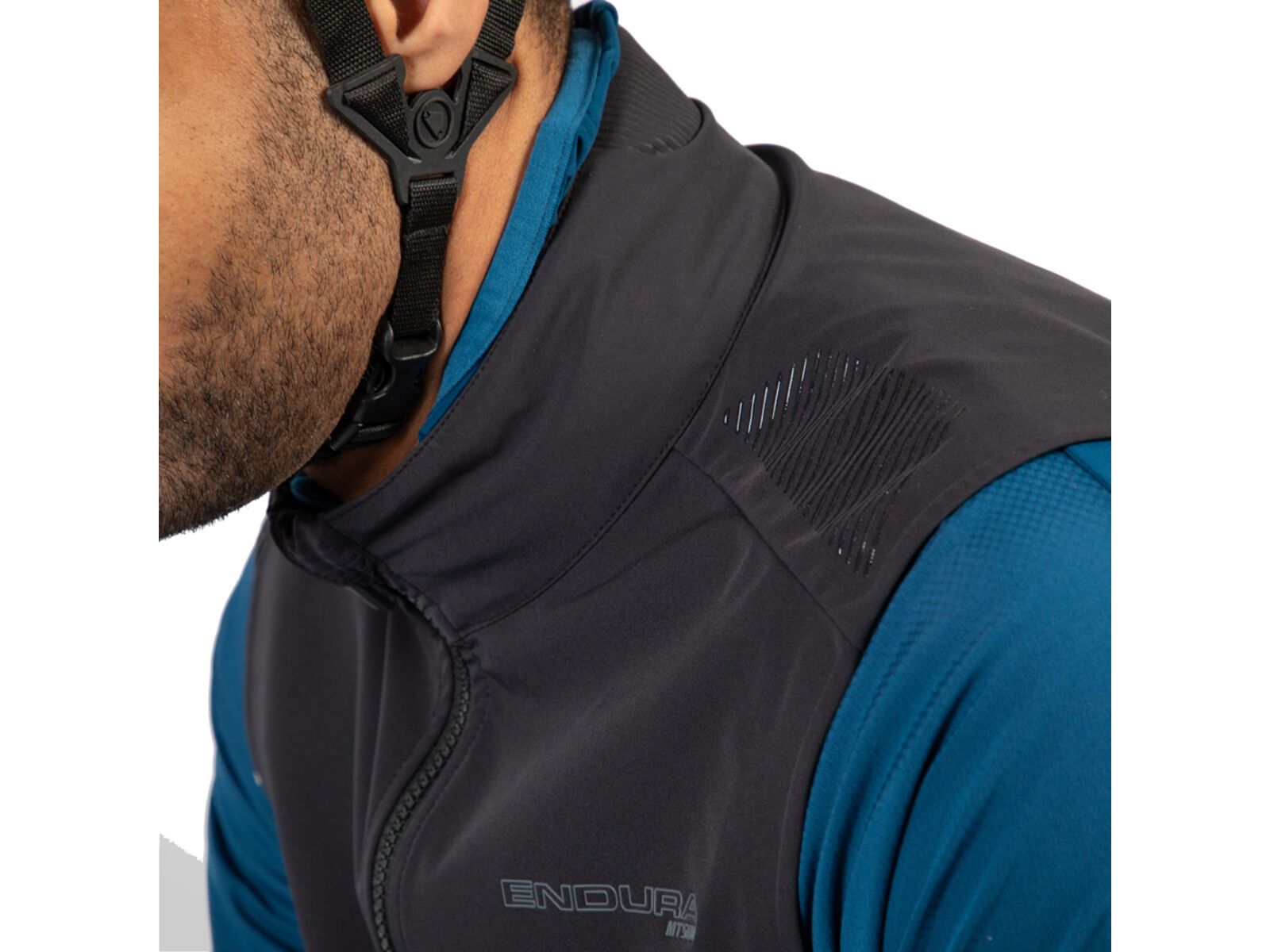 Endura MT500 Spray Weste, schwarz | Bild 9
