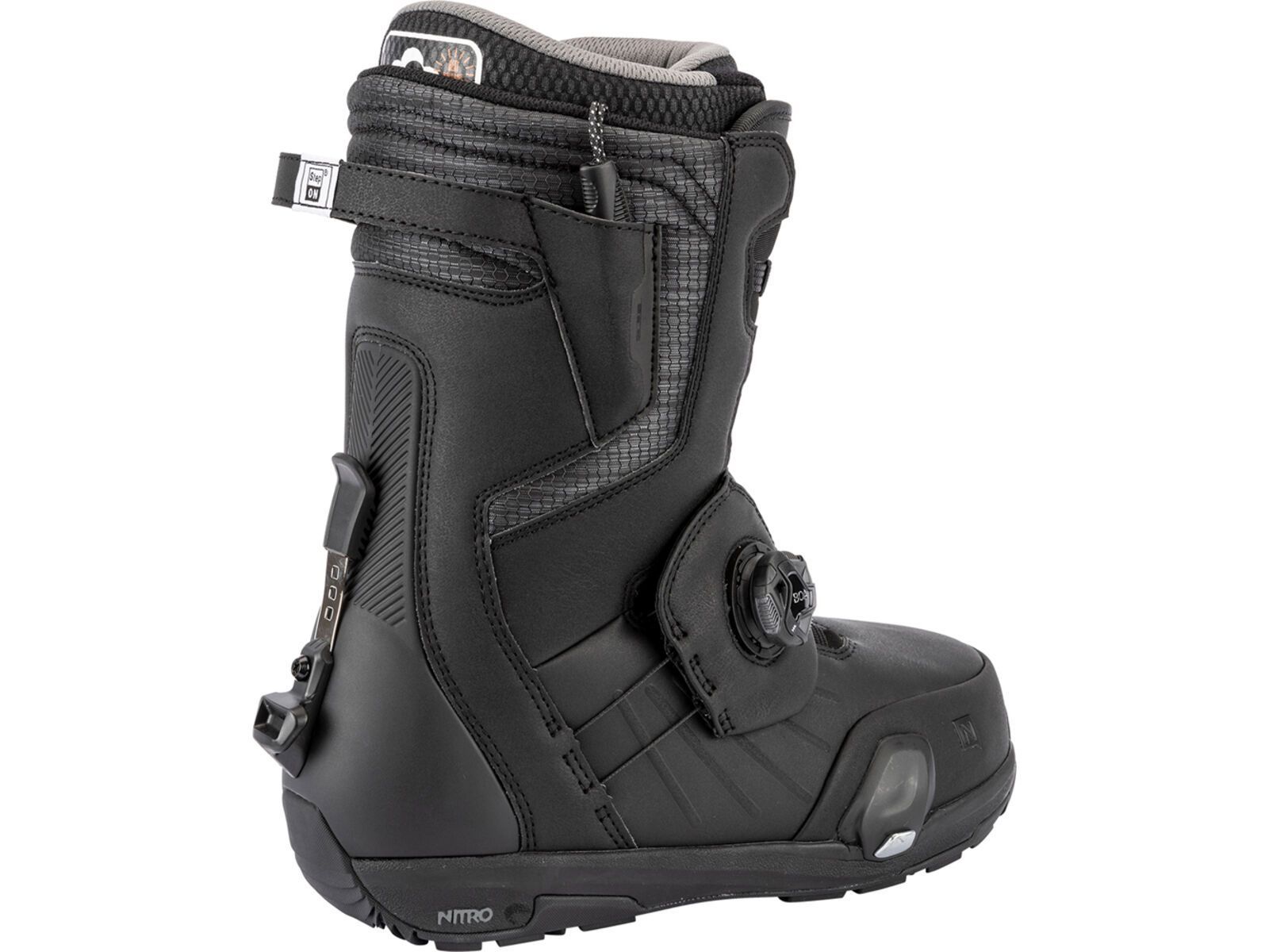 Nitro Profile TLS Step On, black | Bild 2