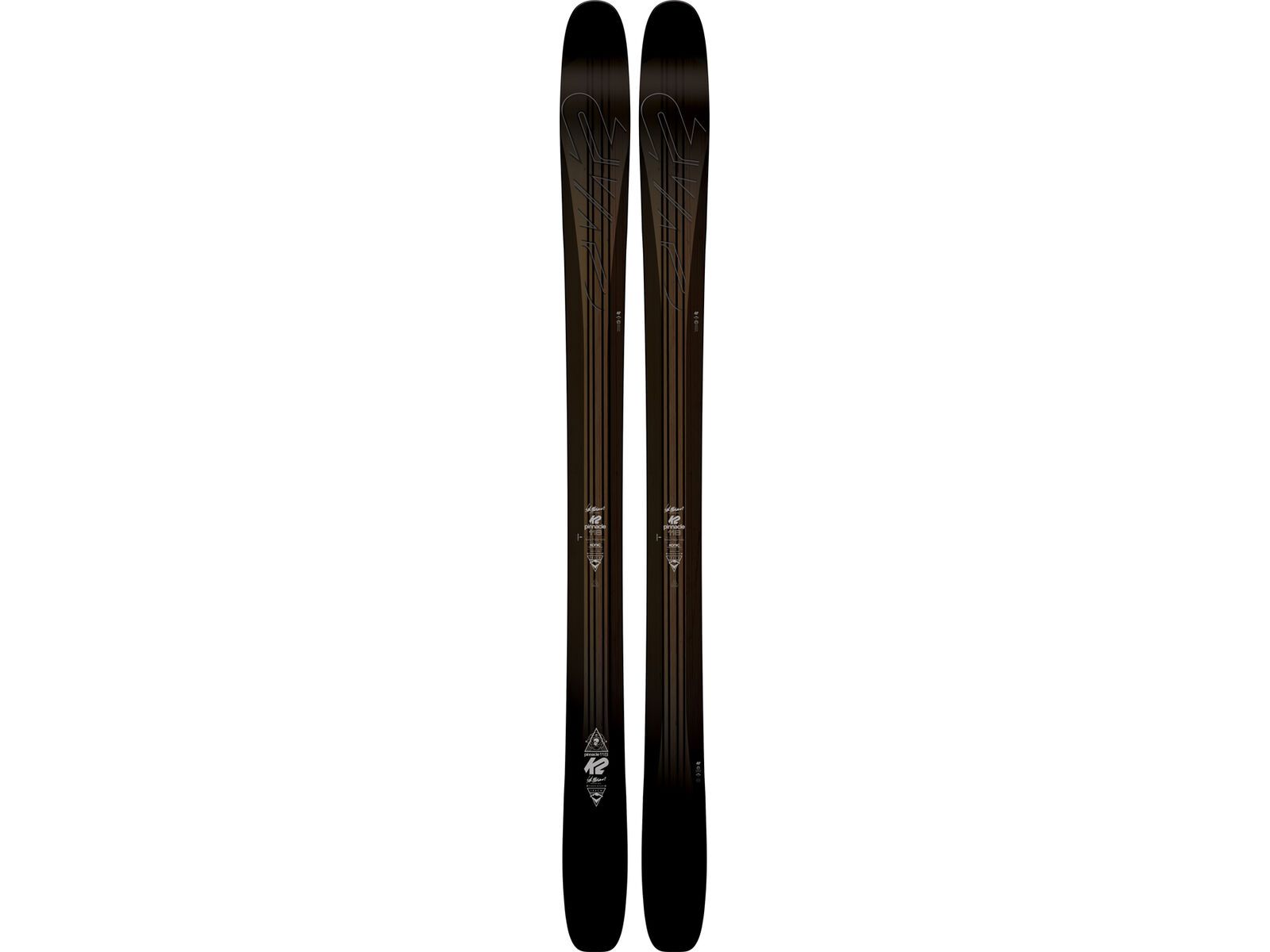 Set: K2 SKI Pinnacle 118 2017 + Tyrolia Ambition 12 (1715203) | Bild 2