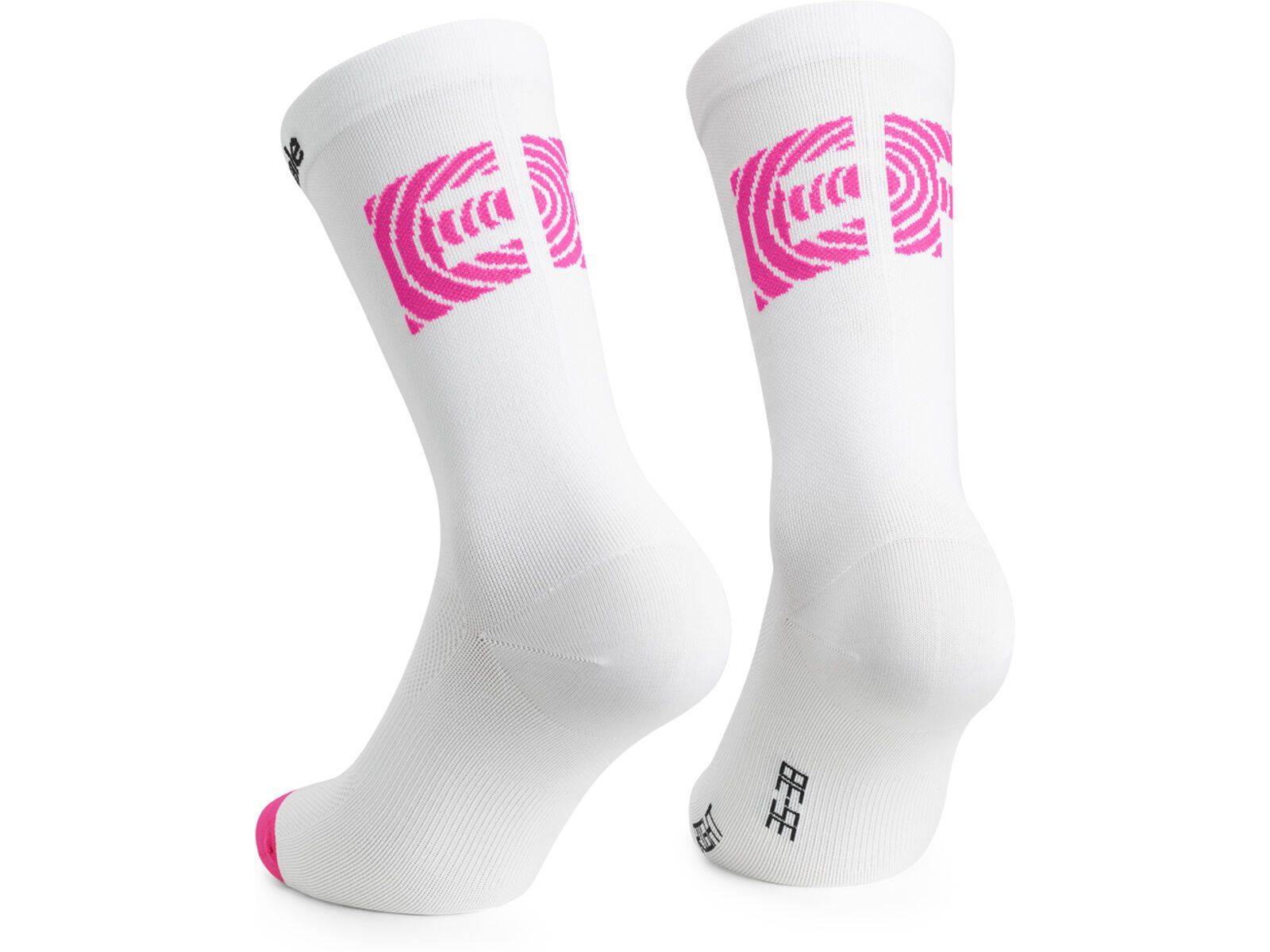 Assos Equipe R Socks EF, pink | Bild 2